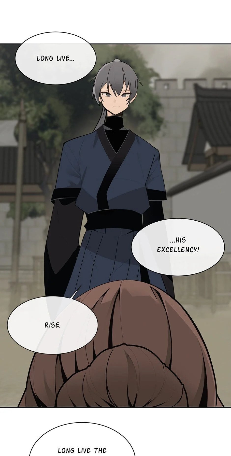 Read Devil Sword King chapter 270 image 30 on Lezhin