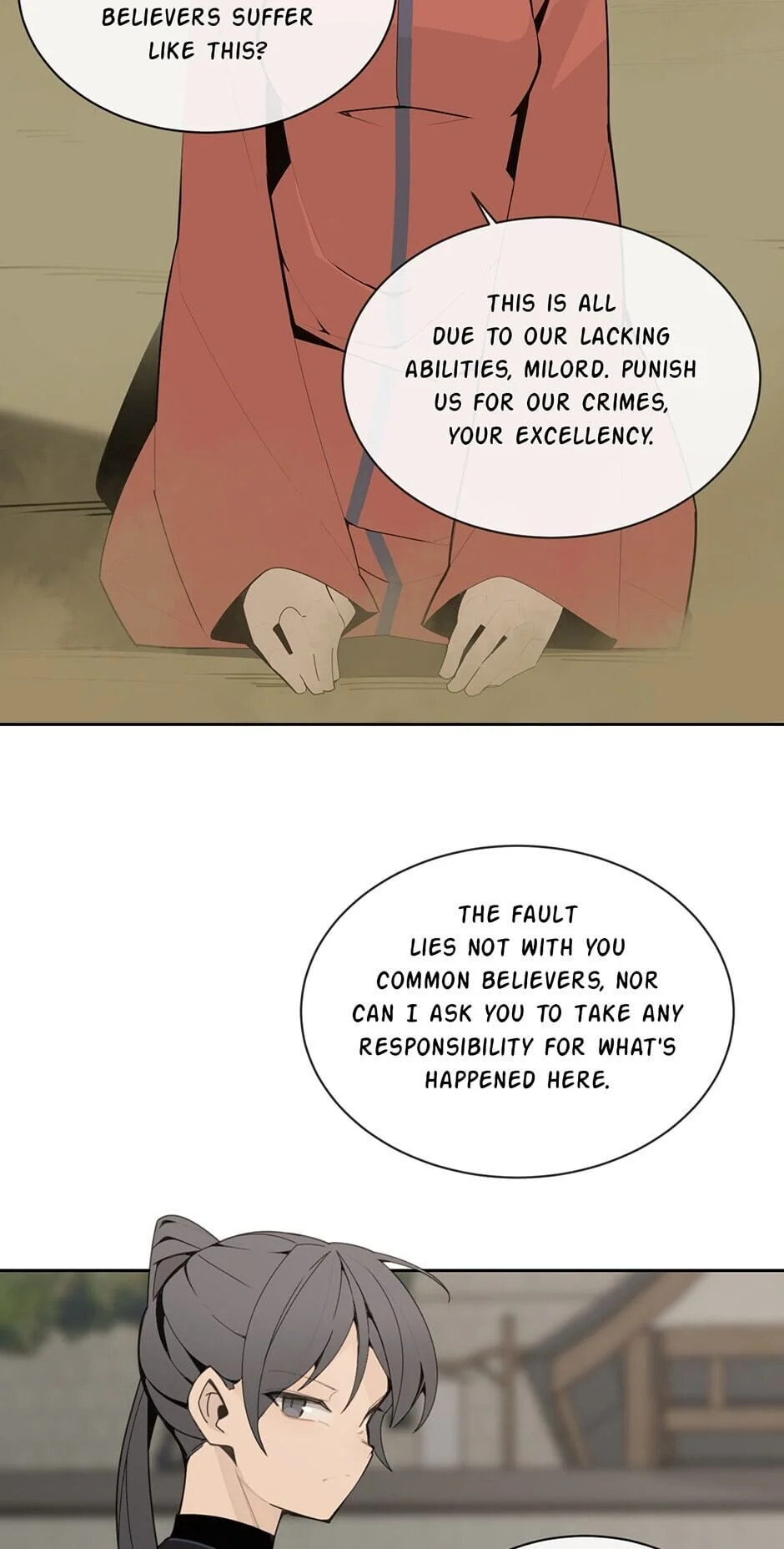 Read Devil Sword King chapter 270 image 32 on Lezhin
