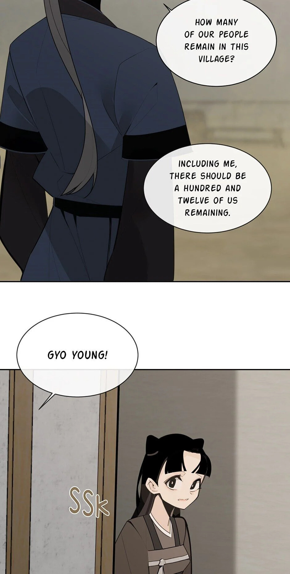 Read Devil Sword King chapter 270 image 33 on Lezhin