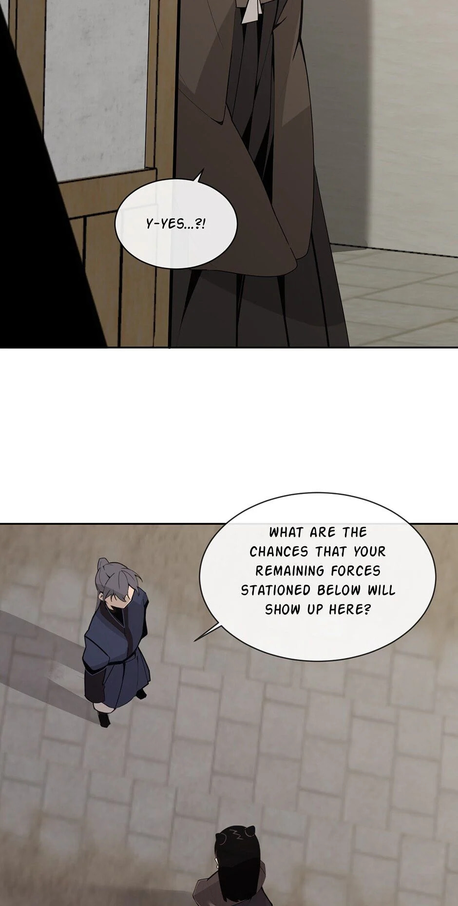Read Devil Sword King chapter 270 image 34 on Lezhin