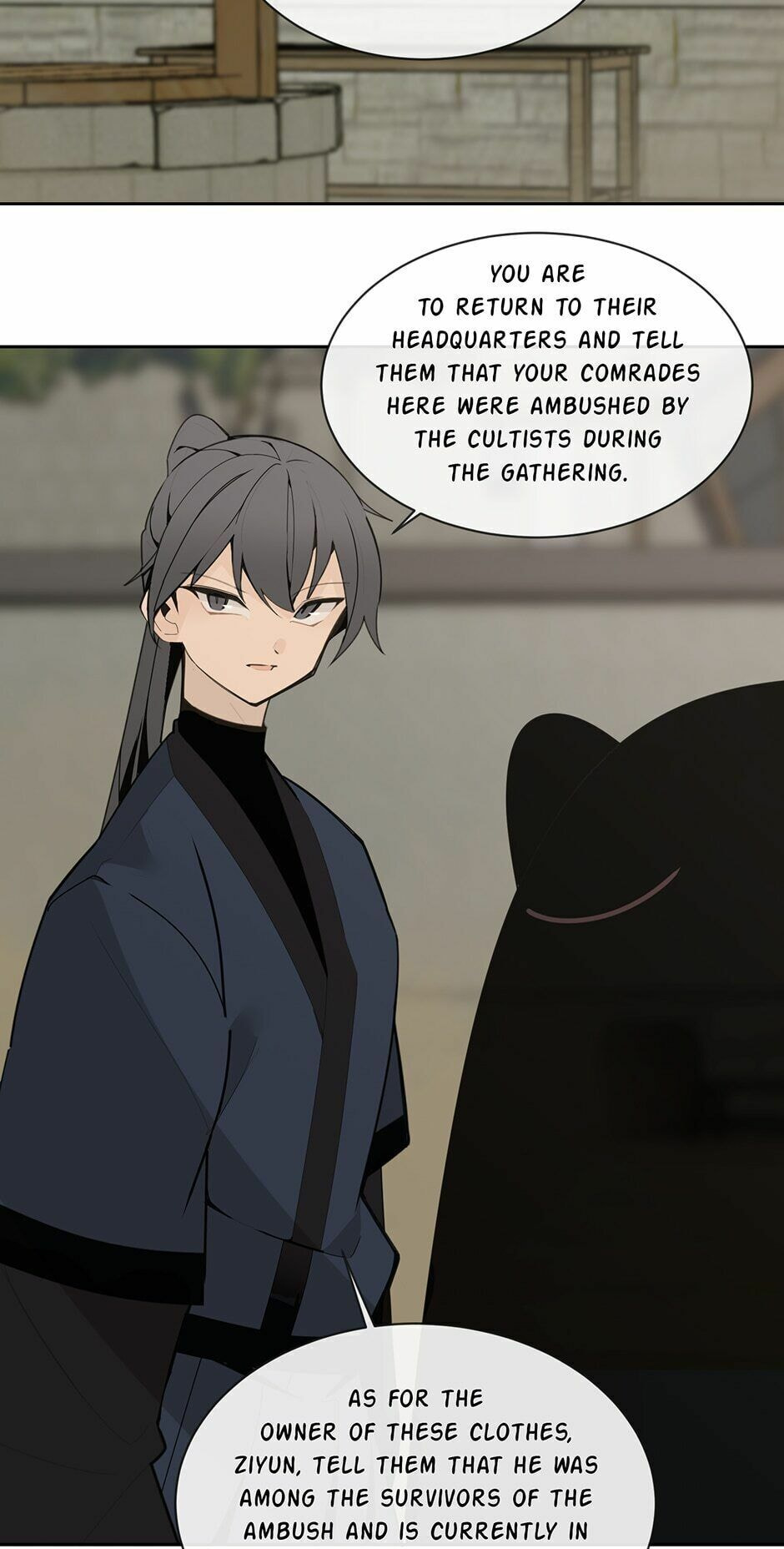 Read Devil Sword King chapter 270 image 36 on Lezhin