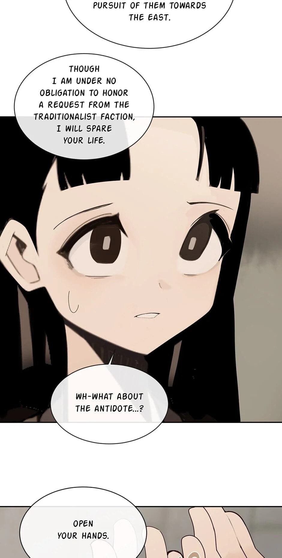 Read Devil Sword King chapter 270 image 37 on Lezhin
