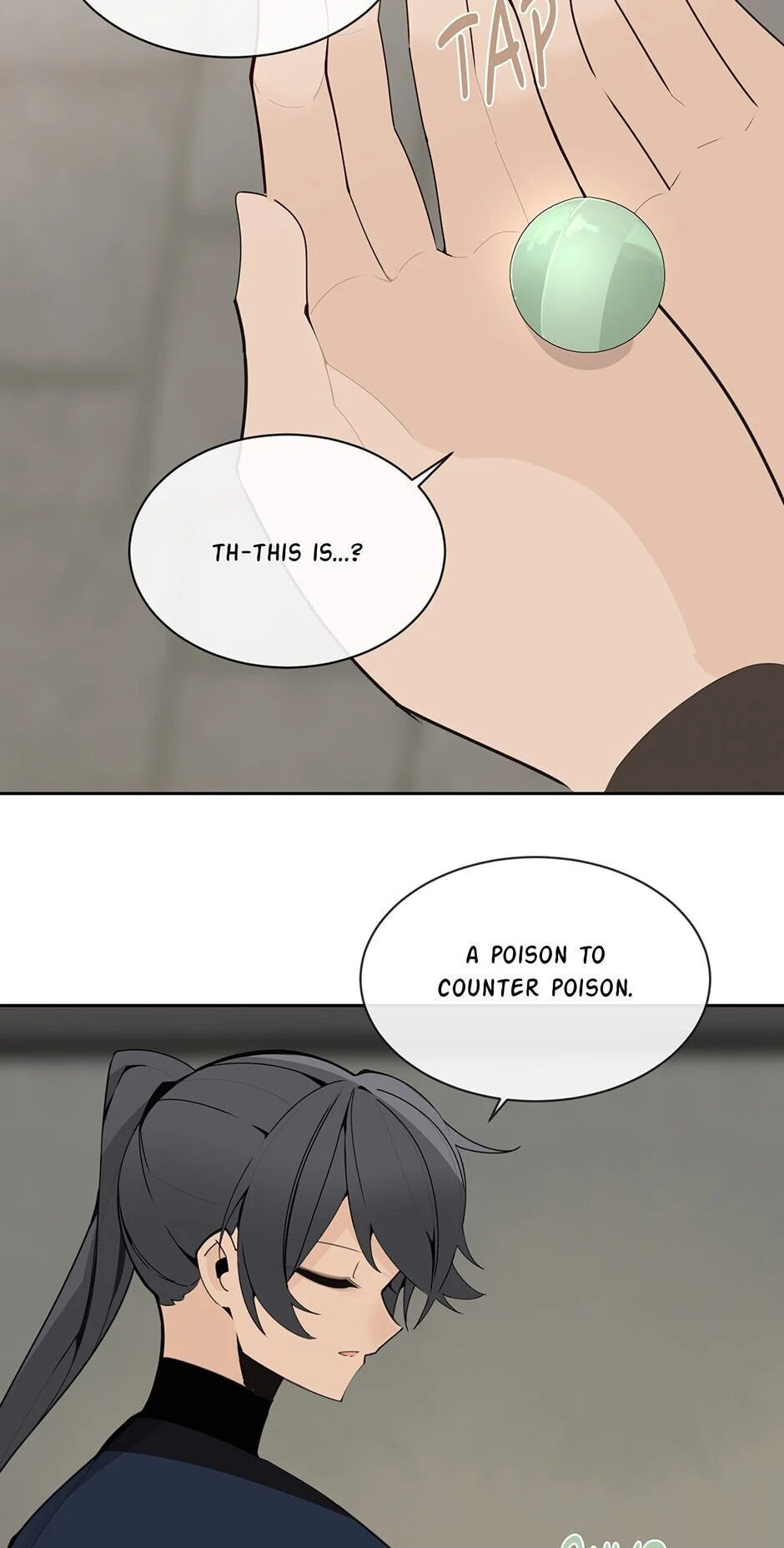Read Devil Sword King chapter 270 image 38 on Lezhin