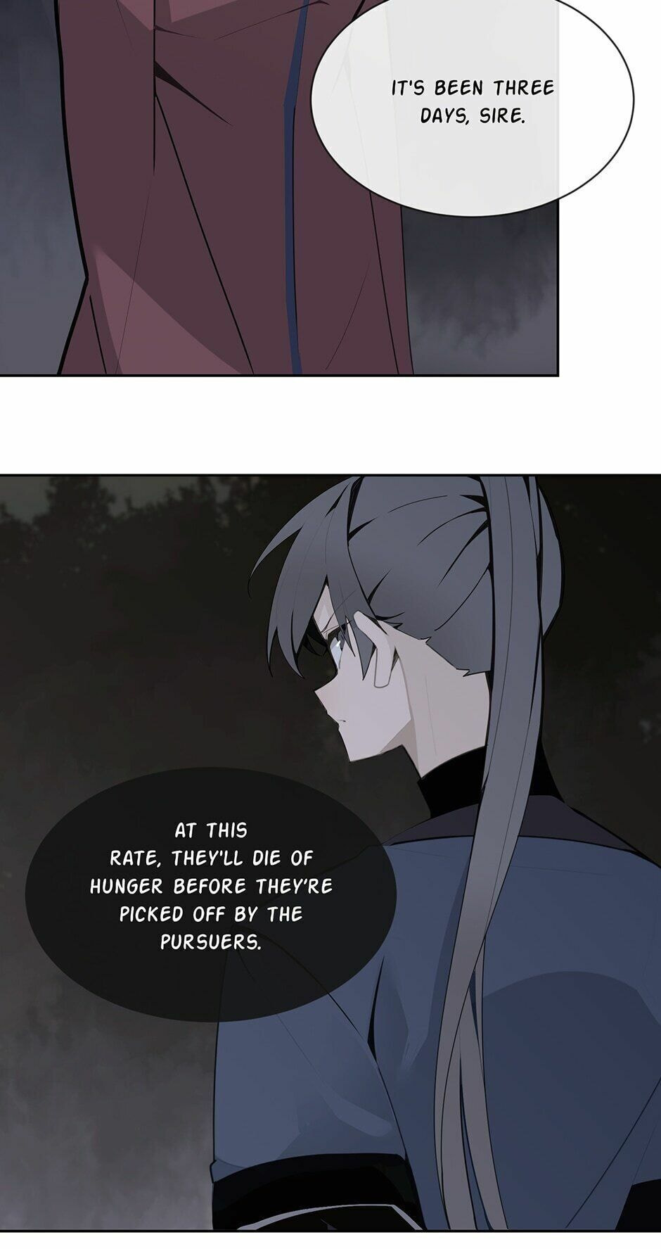 Read Devil Sword King chapter 270 image 45 on Lezhin