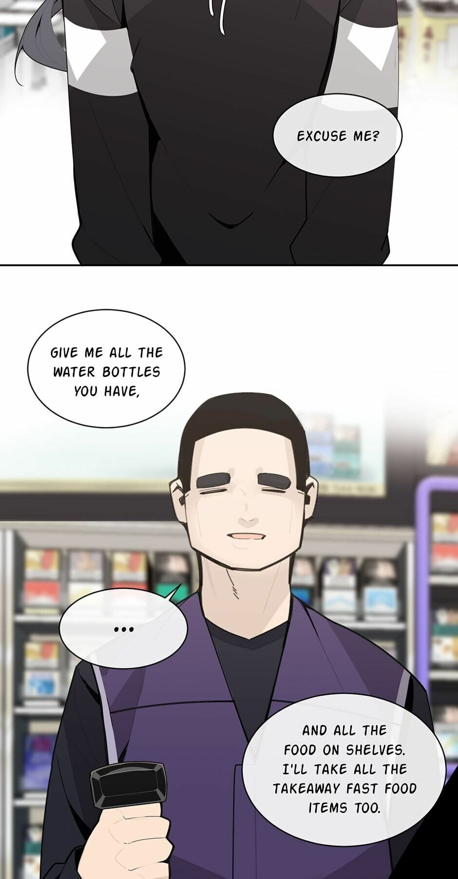 Read Devil Sword King chapter 270 image 50 on Lezhin
