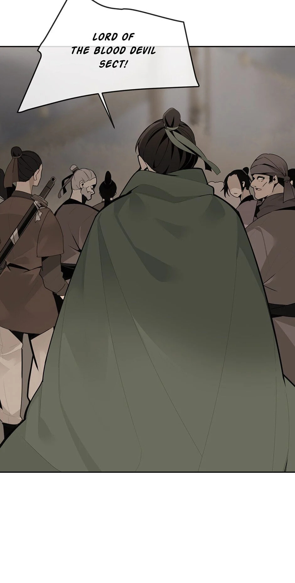 Read Devil Sword King chapter 270 image 7 on Lezhin