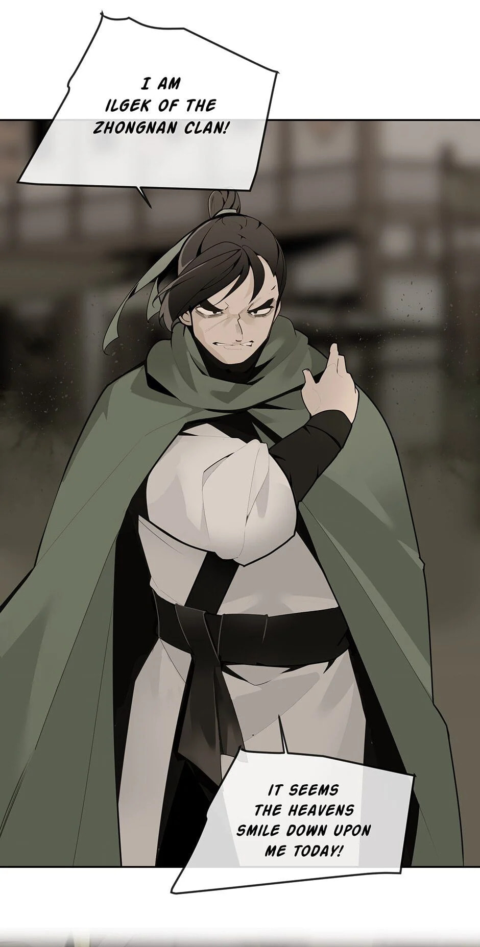 Read Devil Sword King chapter 270 image 8 on Lezhin