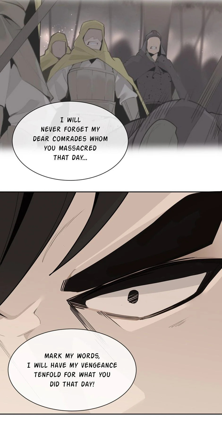 Read Devil Sword King chapter 270 image 9 on Lezhin
