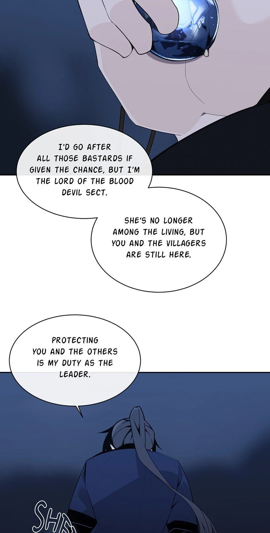 Read Devil Sword King chapter 271 image 25 on Lezhin