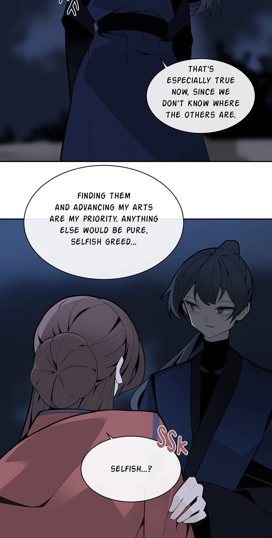 Read Devil Sword King chapter 271 image 26 on Lezhin