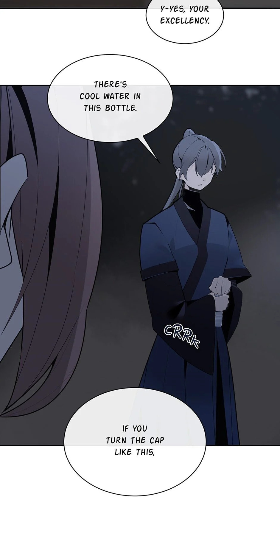 Read Devil Sword King chapter 271 image 3 on Lezhin