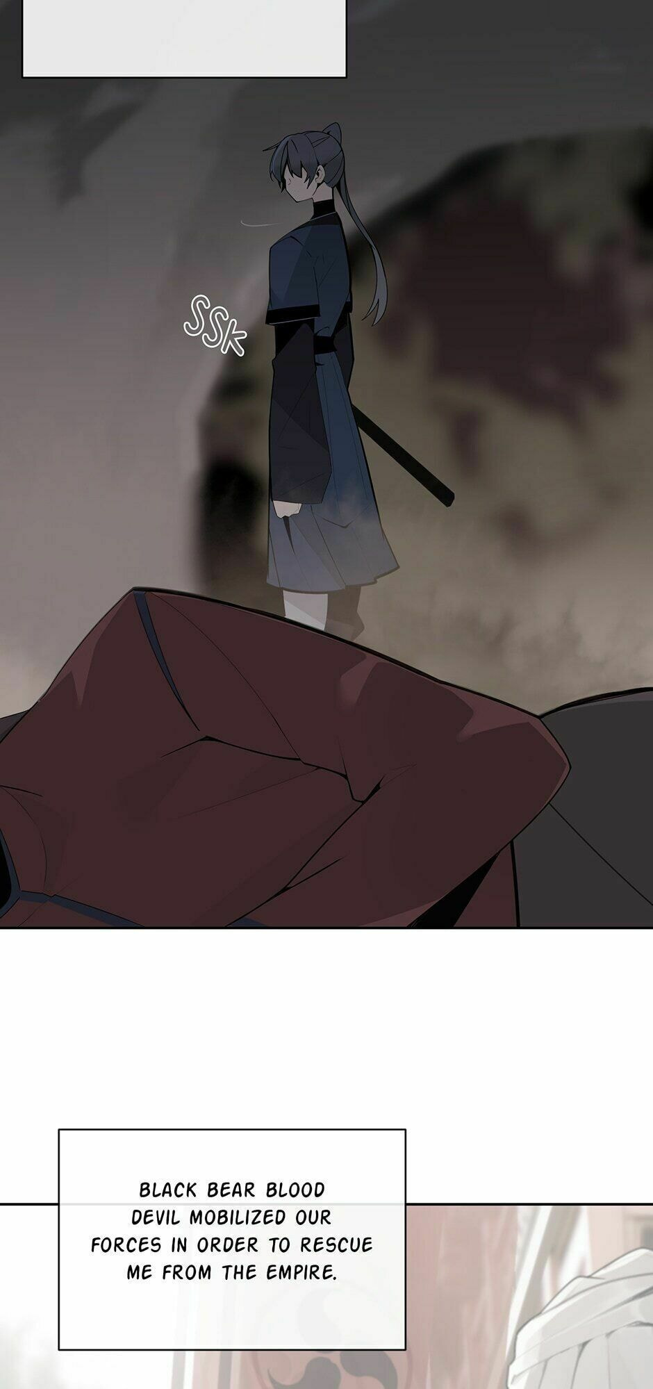 Read Devil Sword King chapter 271 image 31 on Lezhin