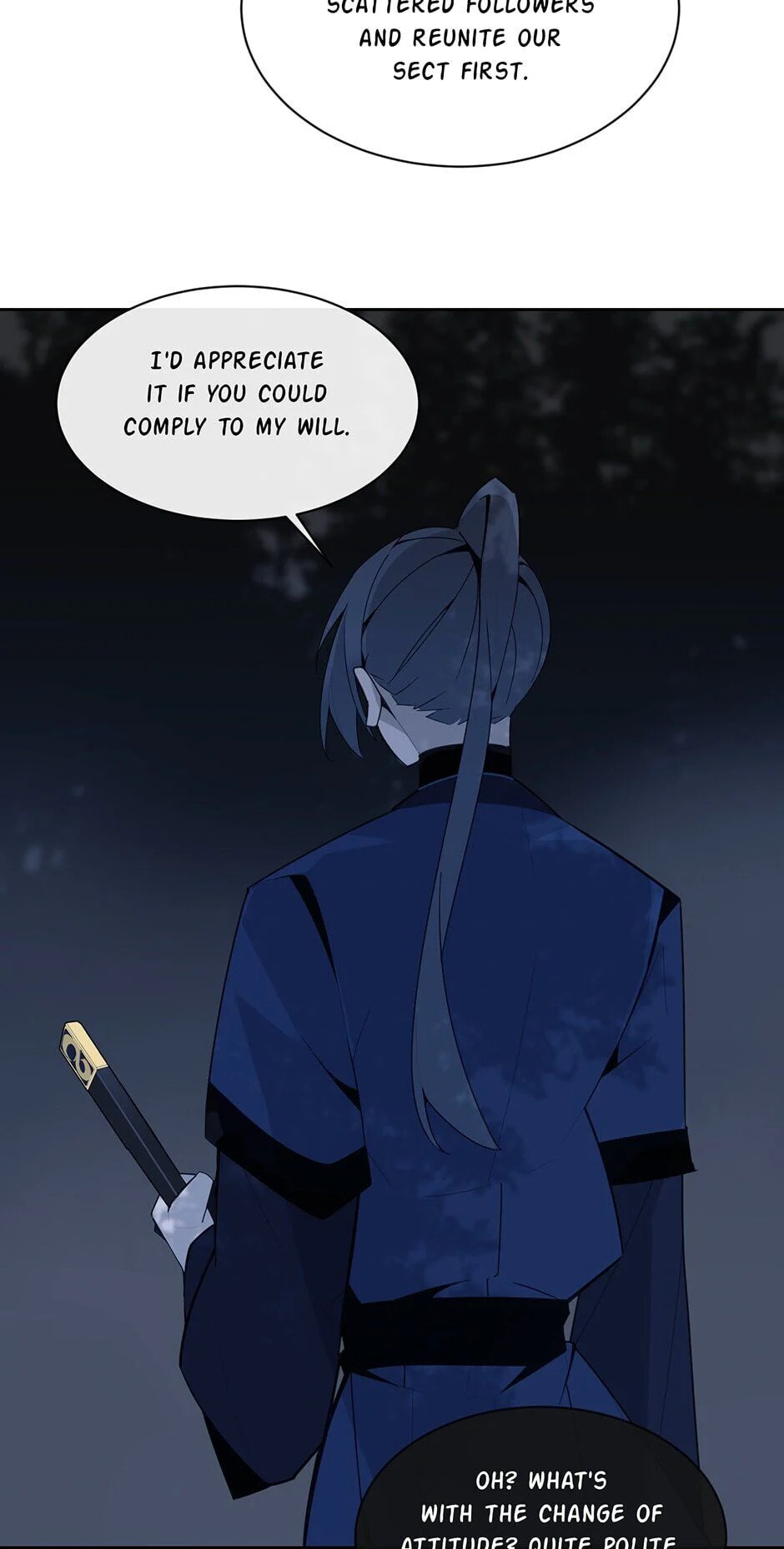 Read Devil Sword King chapter 271 image 40 on Lezhin
