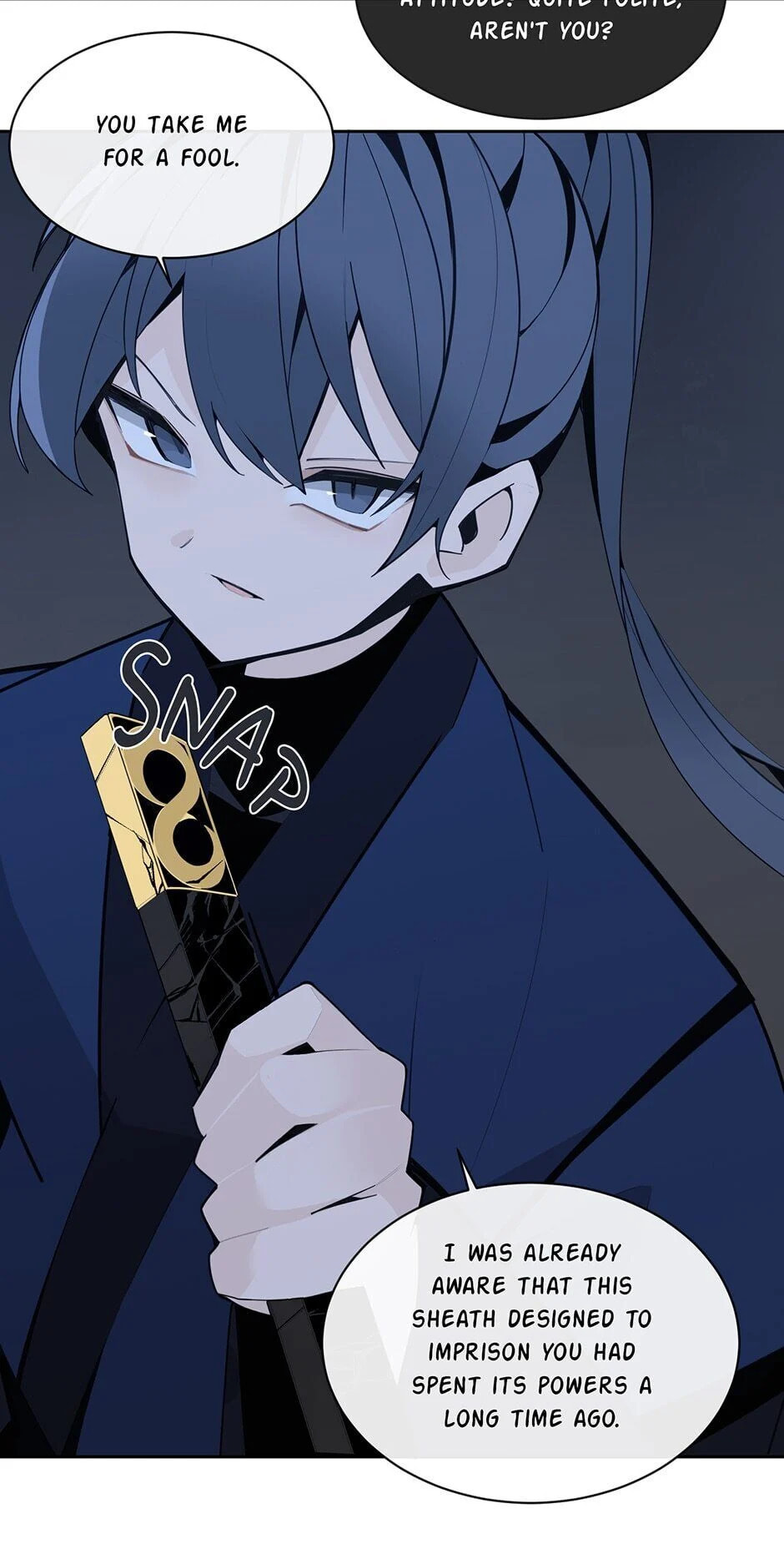 Read Devil Sword King chapter 271 image 41 on Lezhin