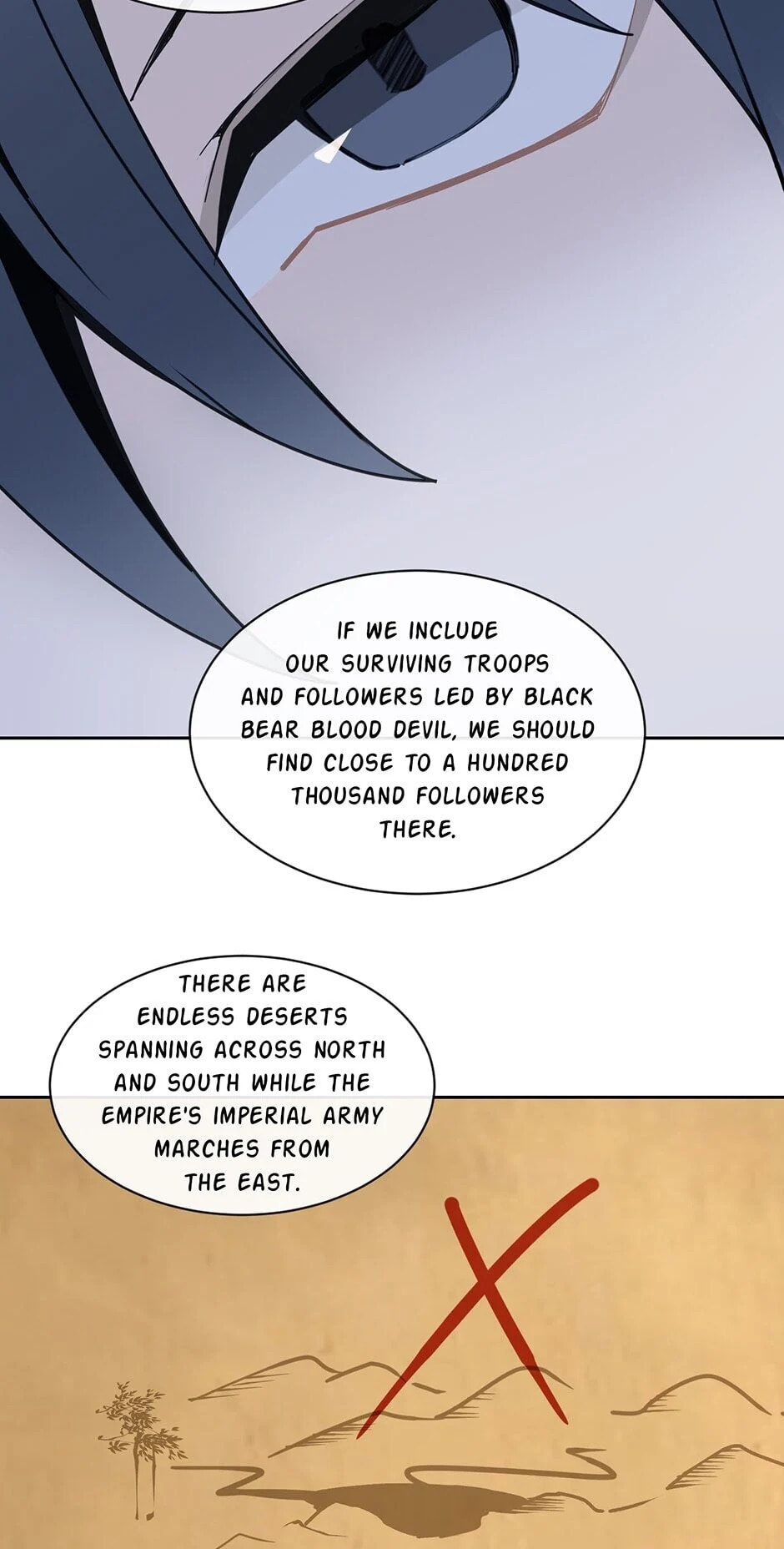 Read Devil Sword King chapter 271 image 44 on Lezhin