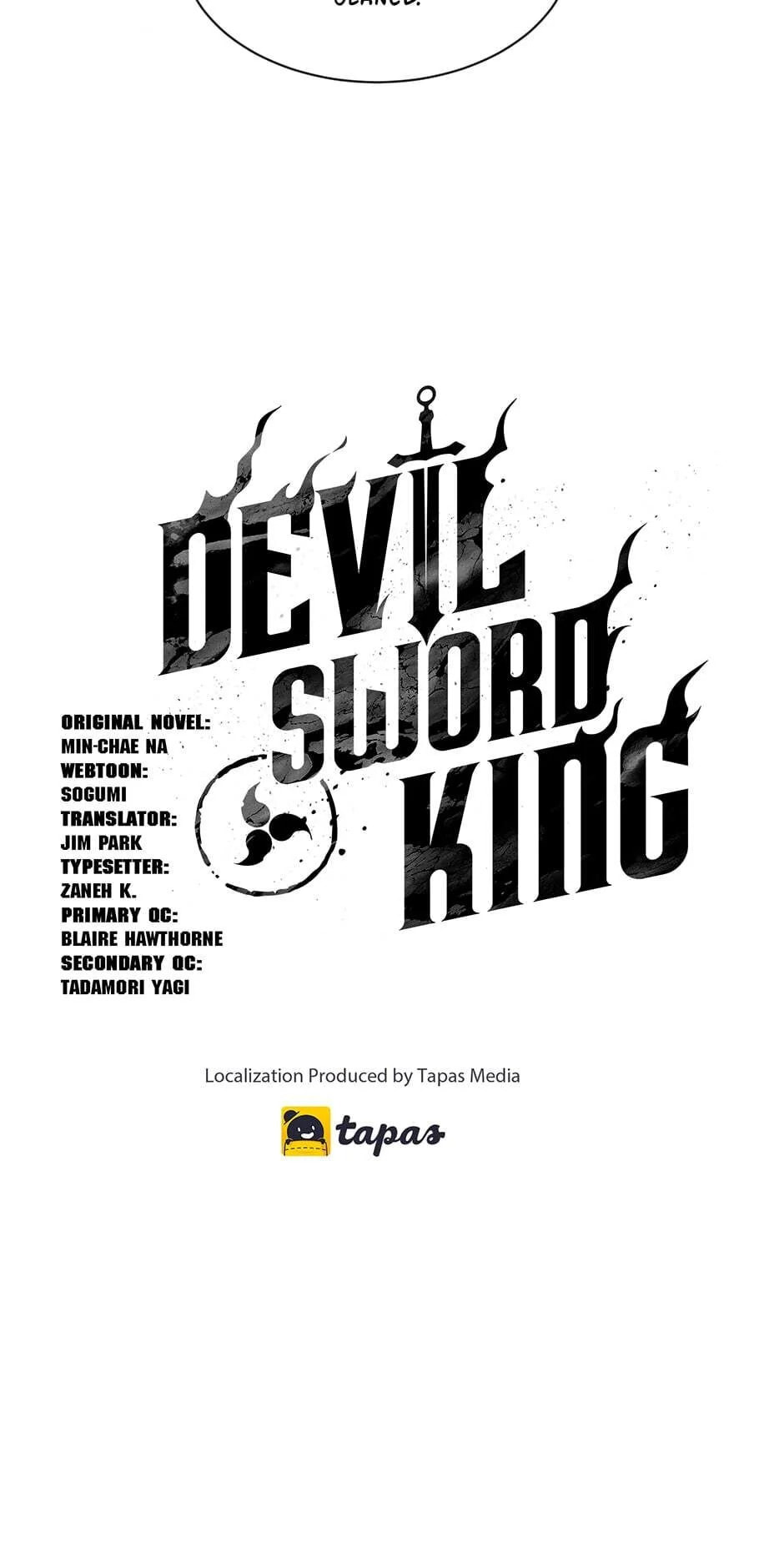 Read Devil Sword King chapter 271 image 7 on Lezhin