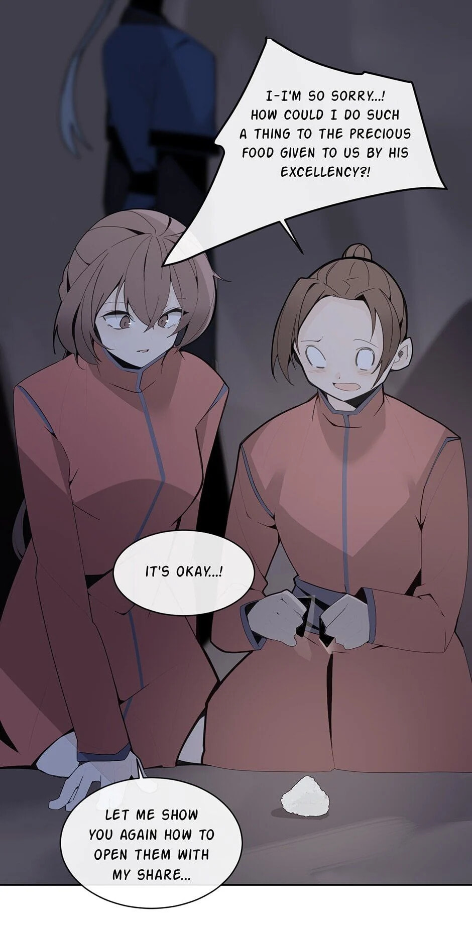 Read Devil Sword King chapter 271 image 9 on Lezhin