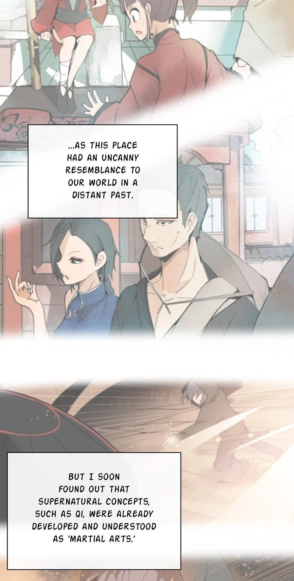 Read Devil Sword King chapter 272 image 1 on Lezhin