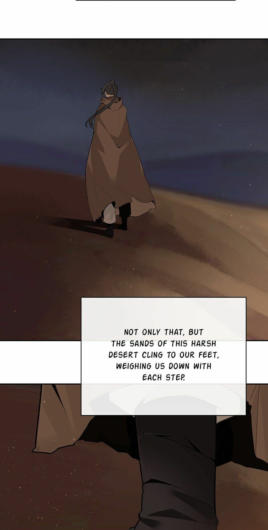 Read Devil Sword King chapter 272 image 17 on Lezhin