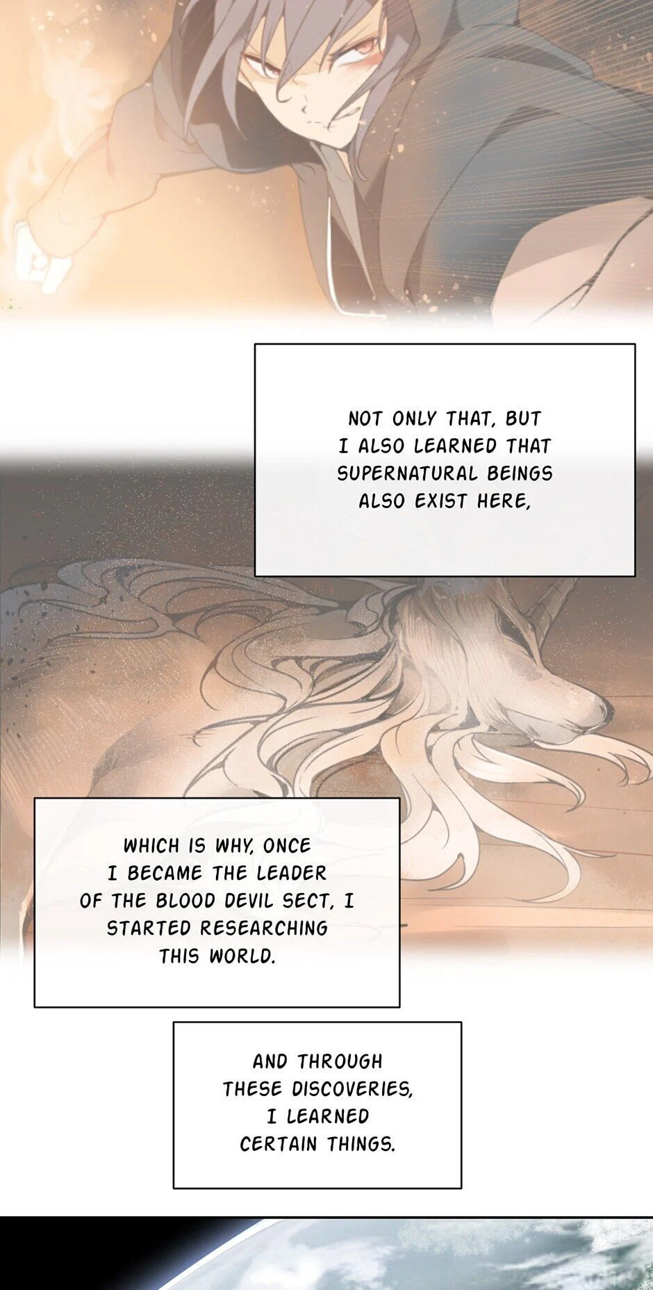 Read Devil Sword King chapter 272 image 2 on Lezhin
