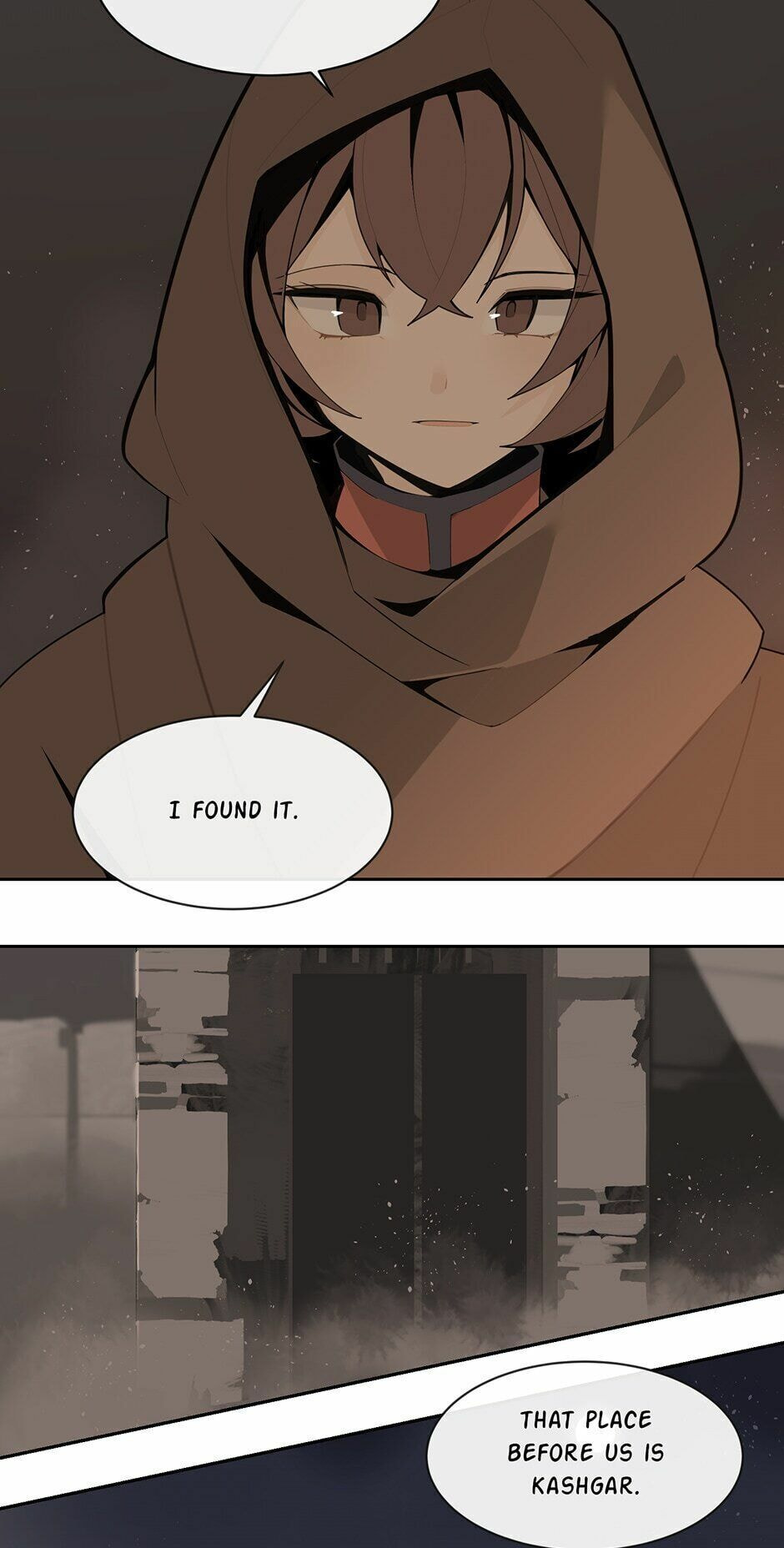 Read Devil Sword King chapter 272 image 21 on Lezhin