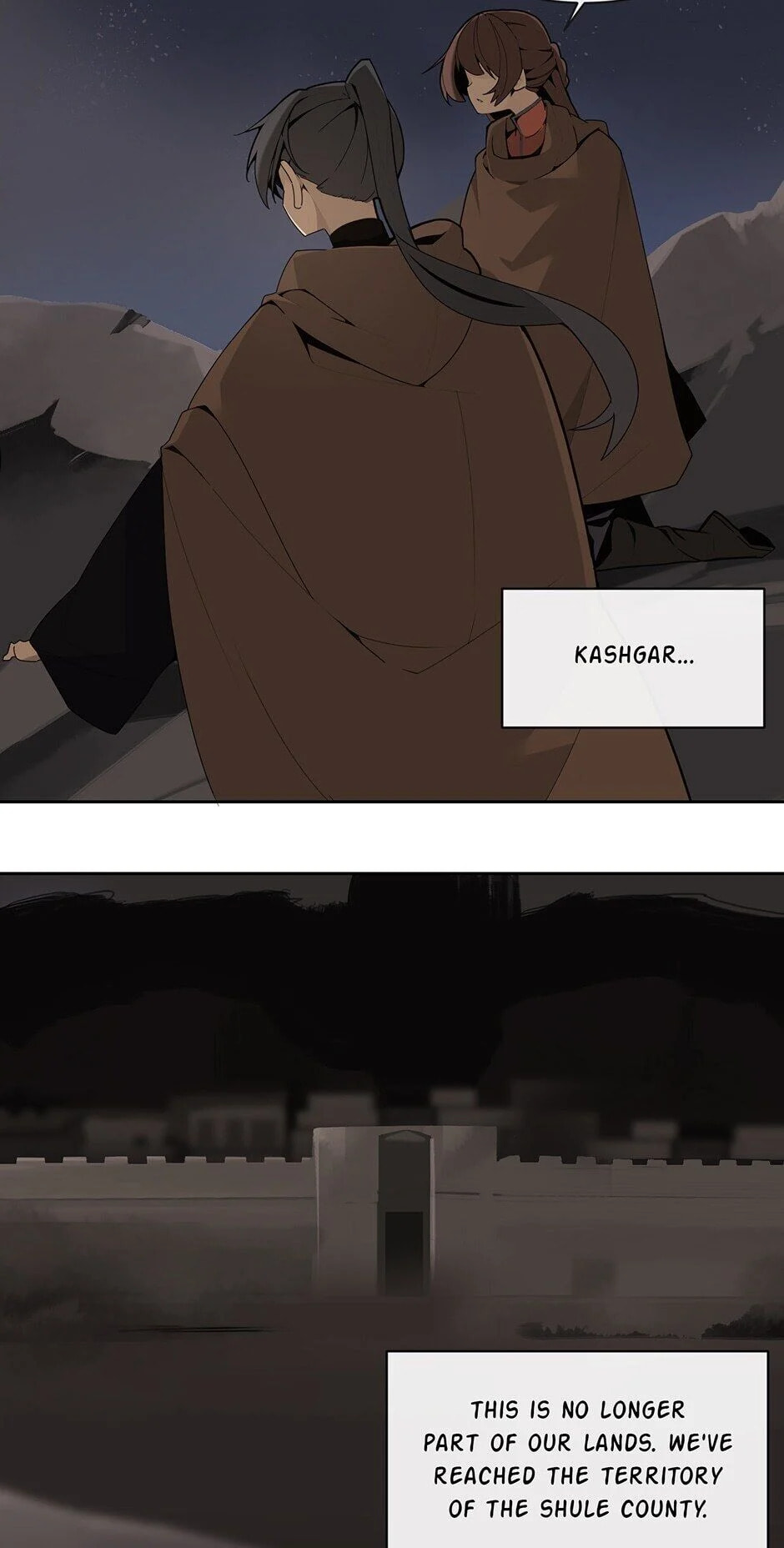 Read Devil Sword King chapter 272 image 22 on Lezhin