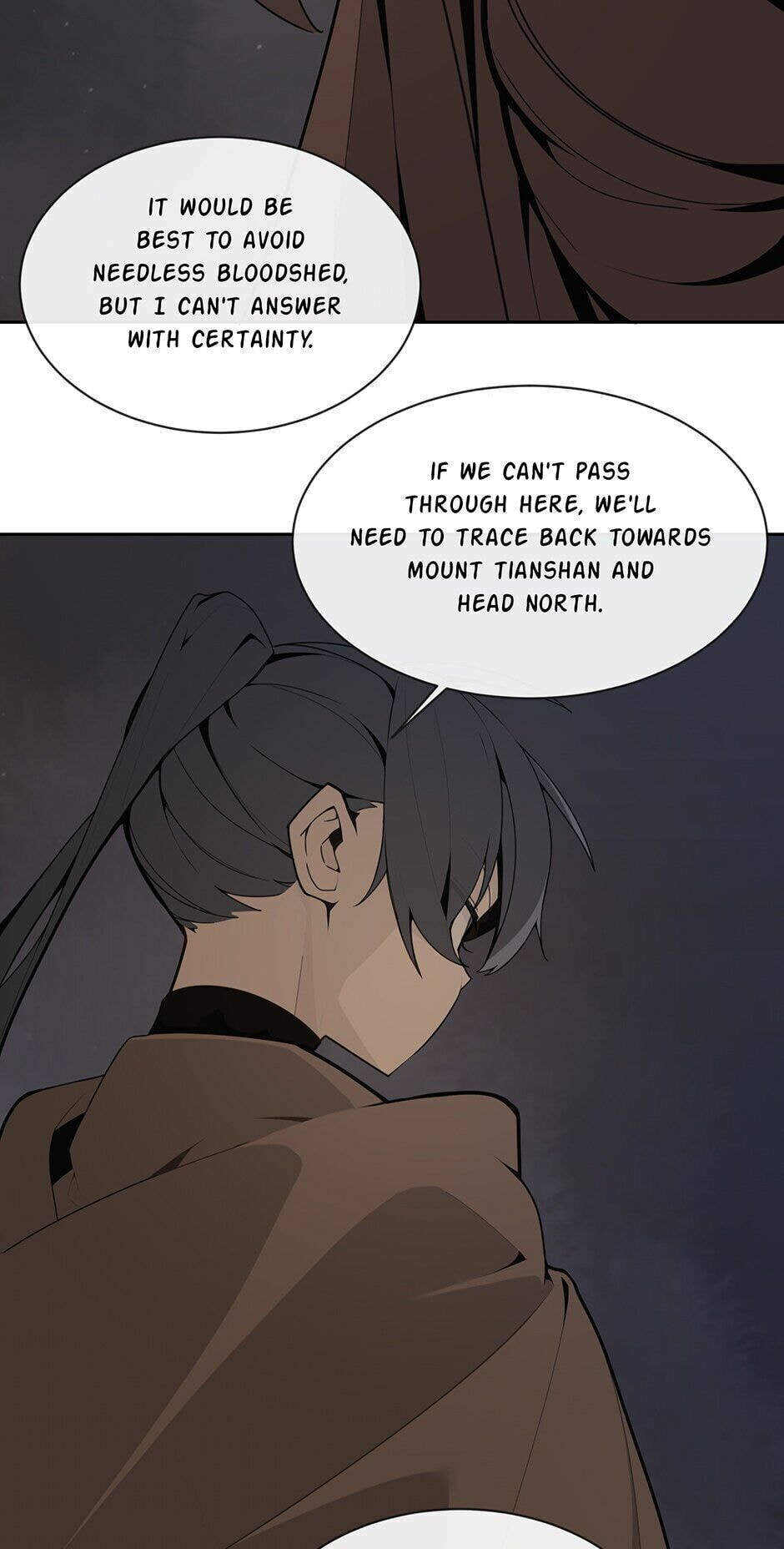 Read Devil Sword King chapter 272 image 24 on Lezhin
