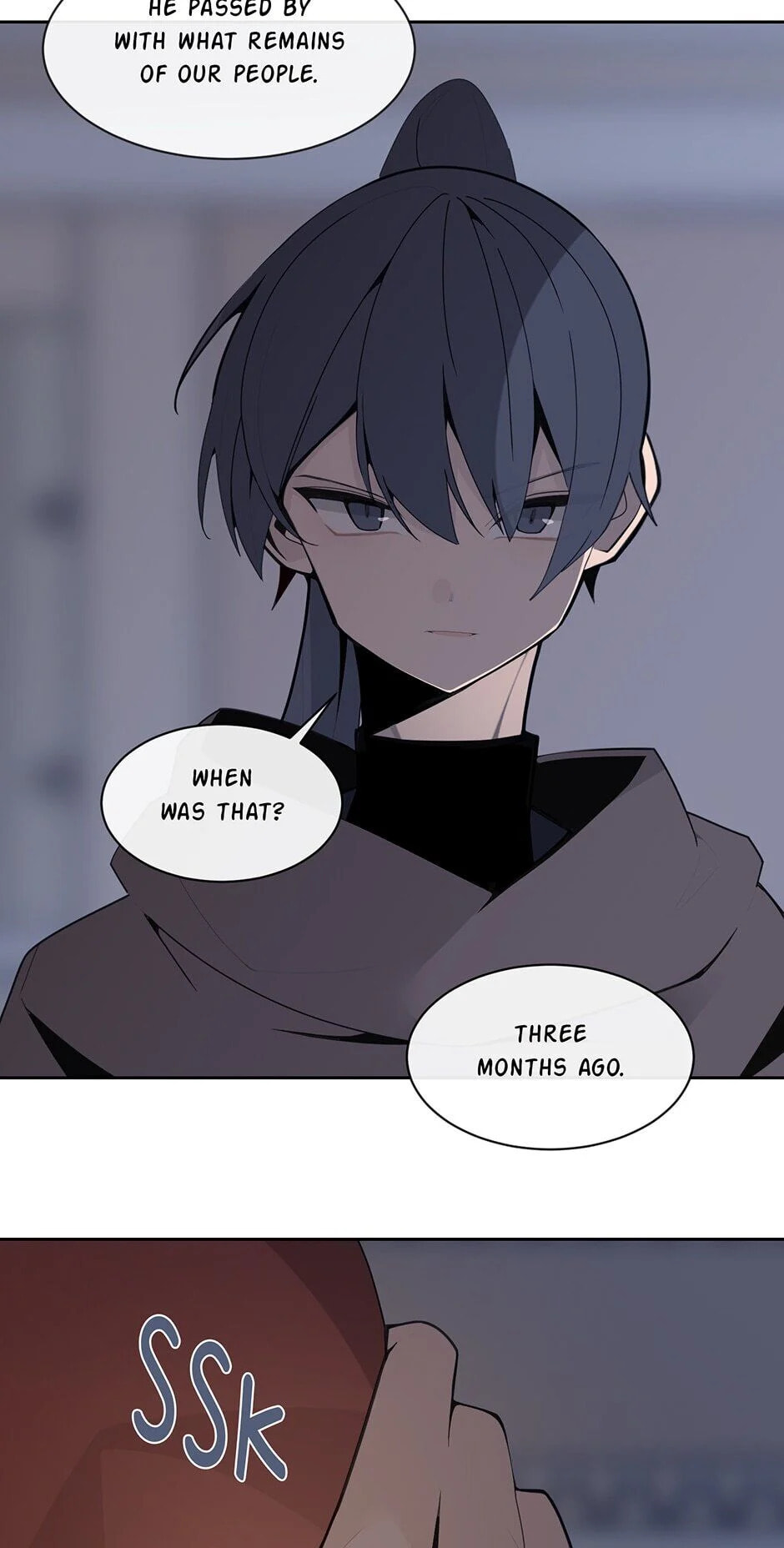 Read Devil Sword King chapter 272 image 37 on Lezhin