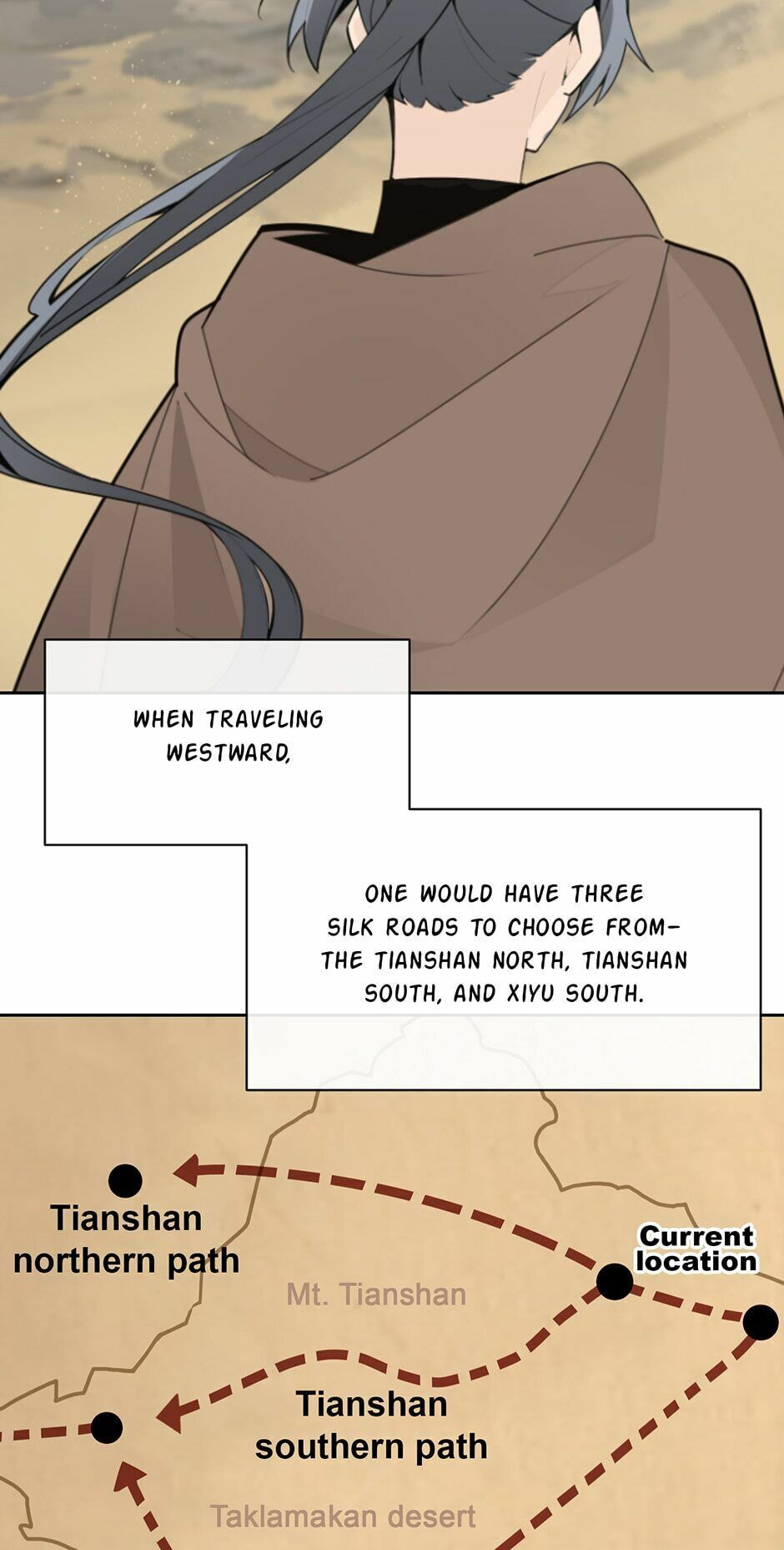 Read Devil Sword King chapter 272 image 7 on Lezhin