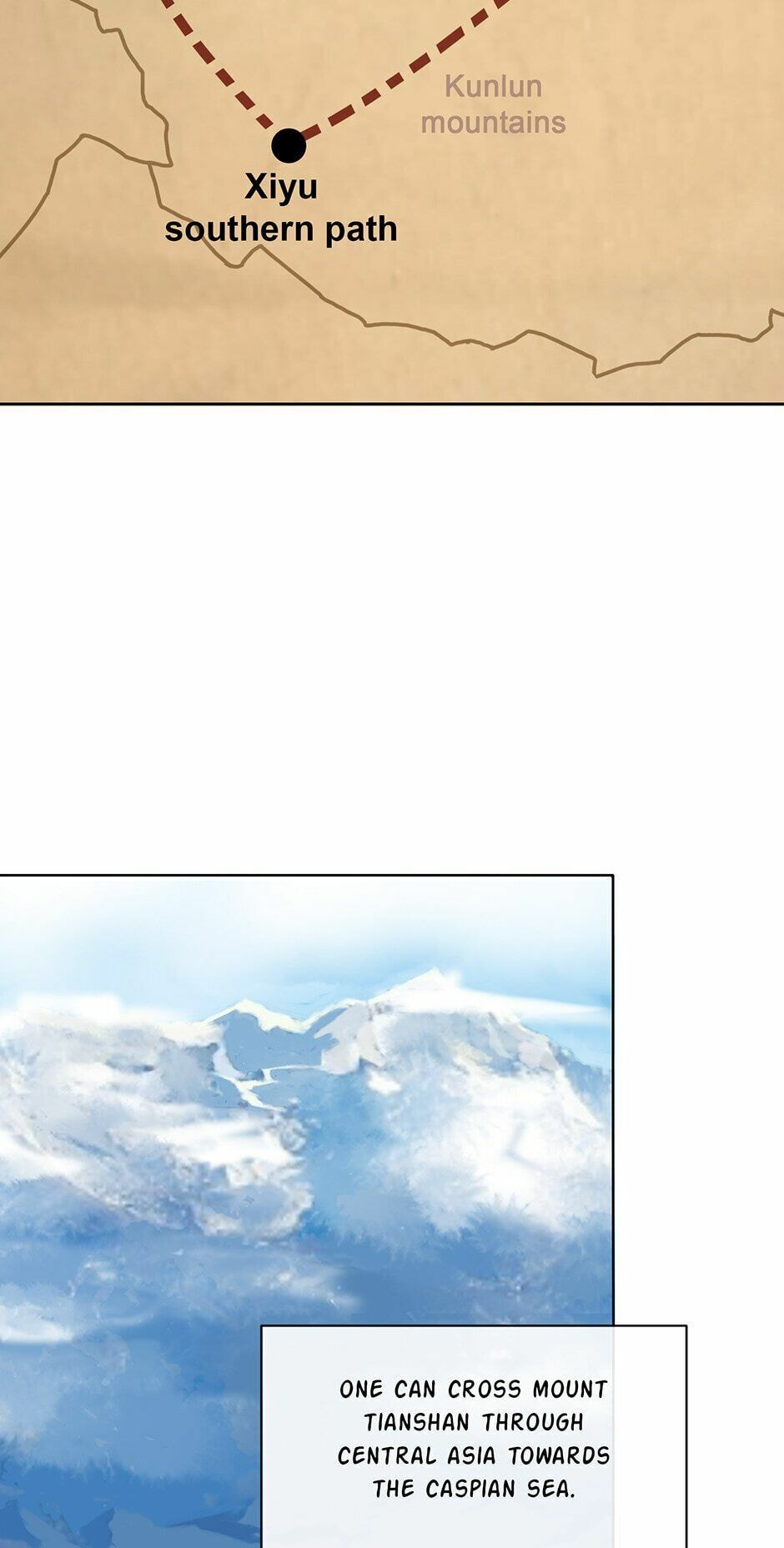 Read Devil Sword King chapter 272 image 8 on Lezhin