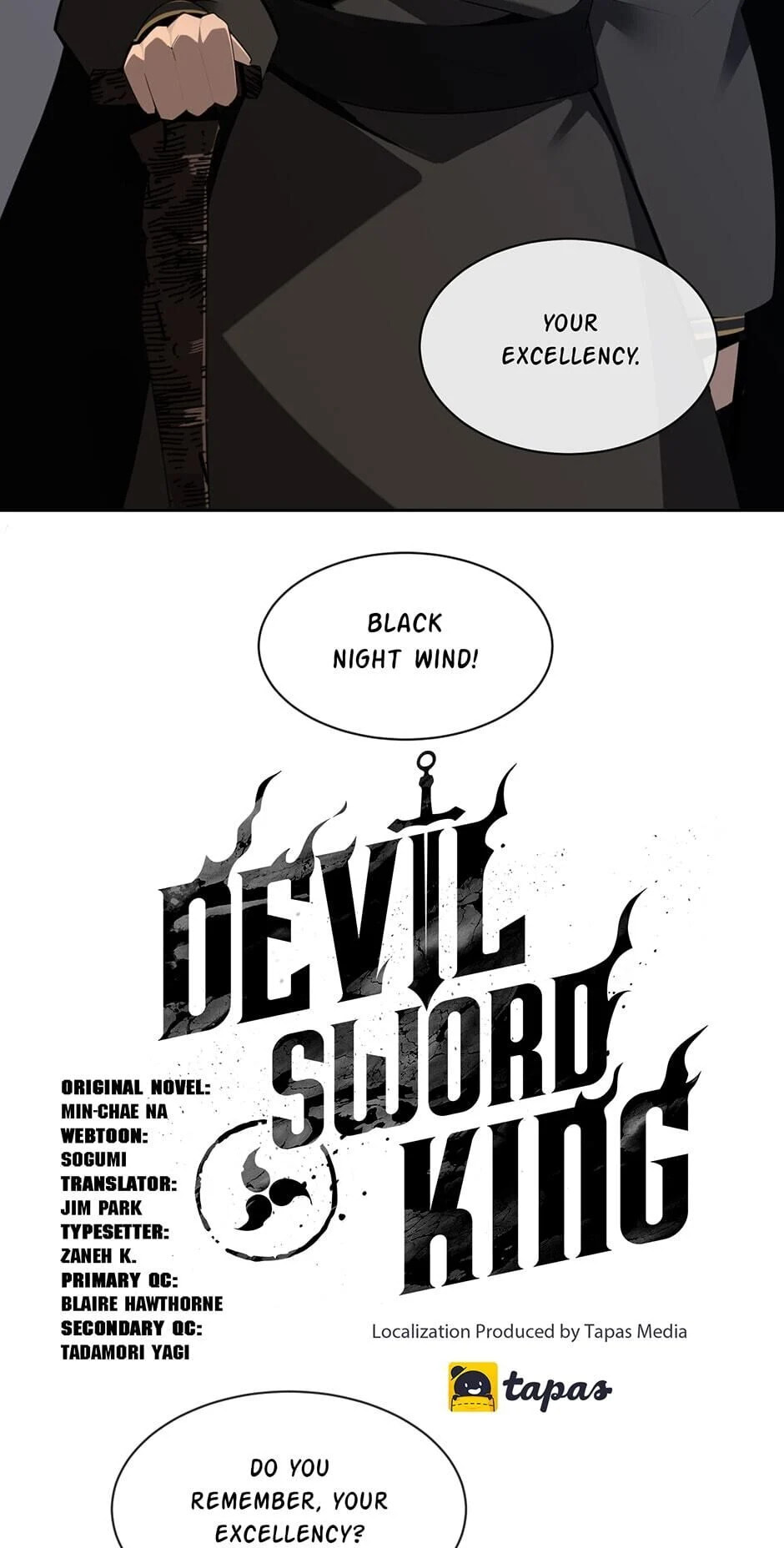 Read Devil Sword King chapter 273 image 13 on Lezhin