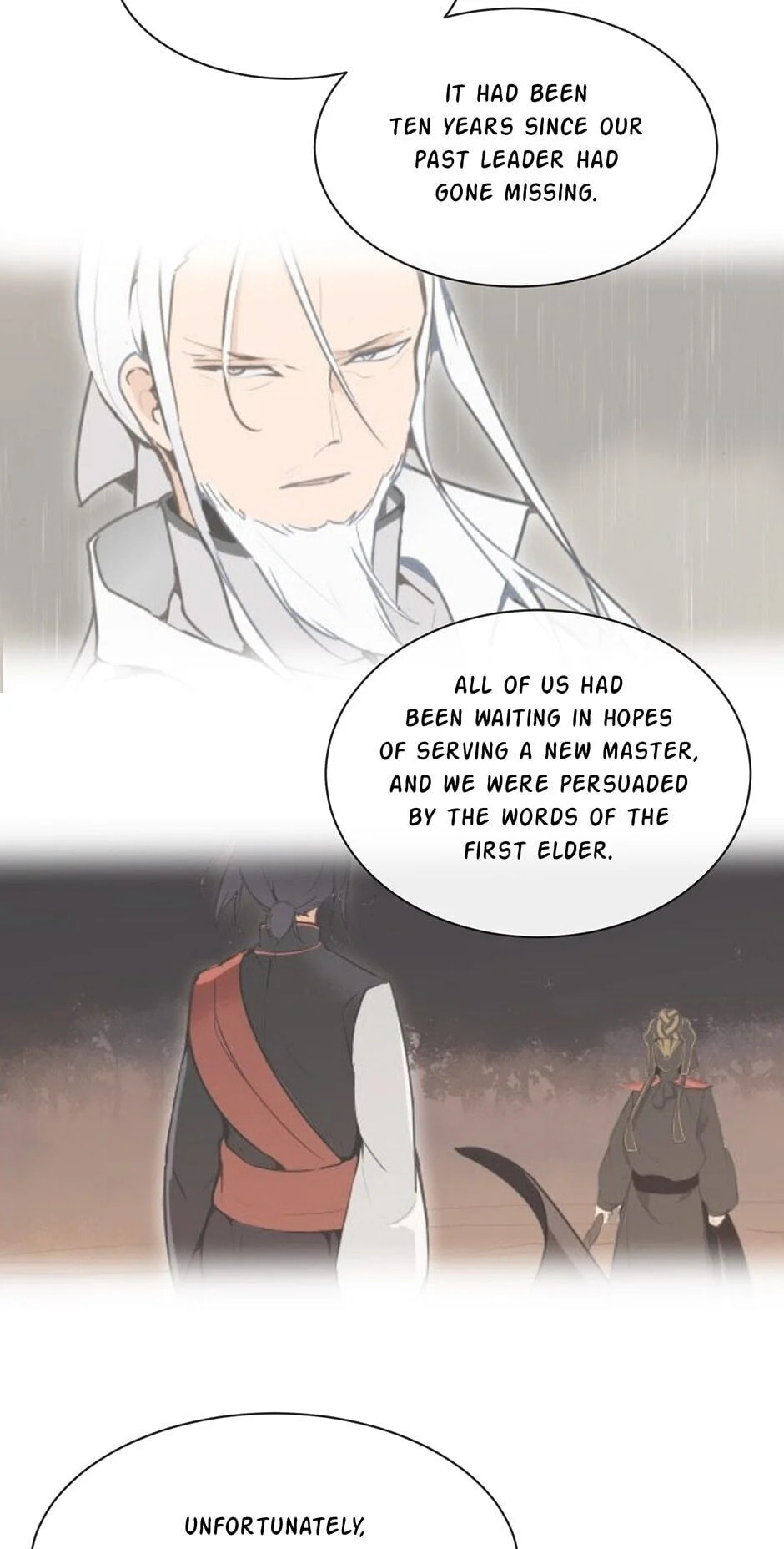 Read Devil Sword King chapter 273 image 14 on Lezhin