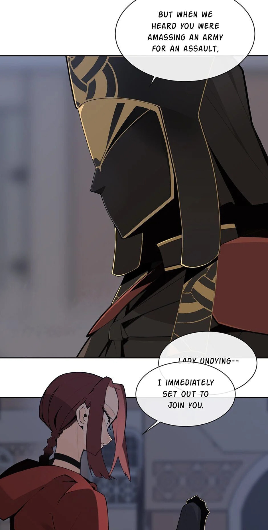 Read Devil Sword King chapter 273 image 17 on Lezhin