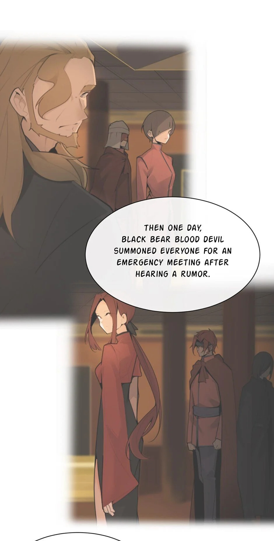 Read Devil Sword King chapter 273 image 20 on Lezhin