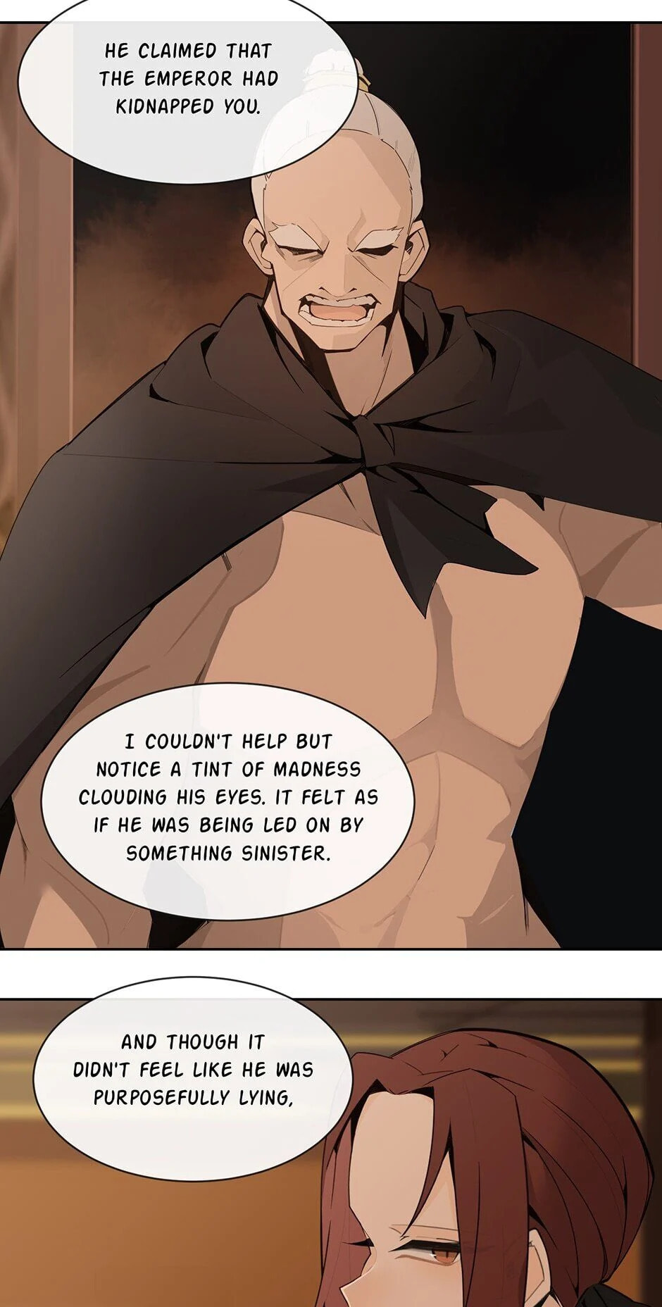 Read Devil Sword King chapter 273 image 21 on Lezhin