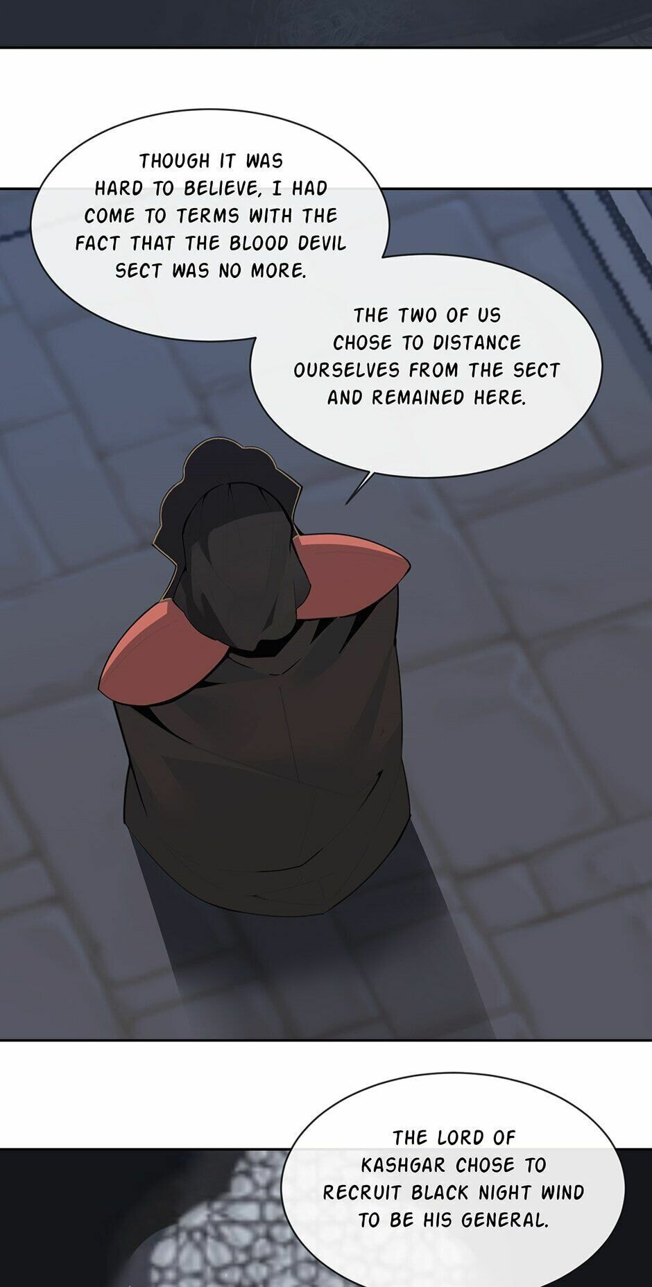 Read Devil Sword King chapter 273 image 24 on Lezhin