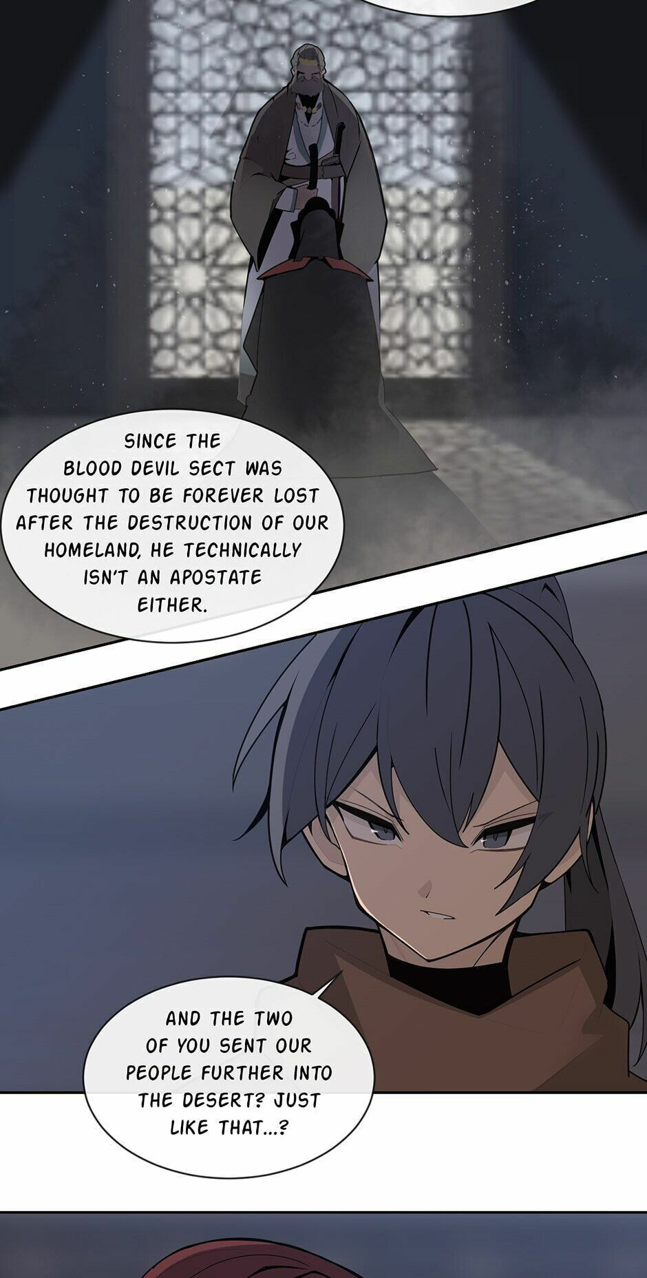Read Devil Sword King chapter 273 image 25 on Lezhin