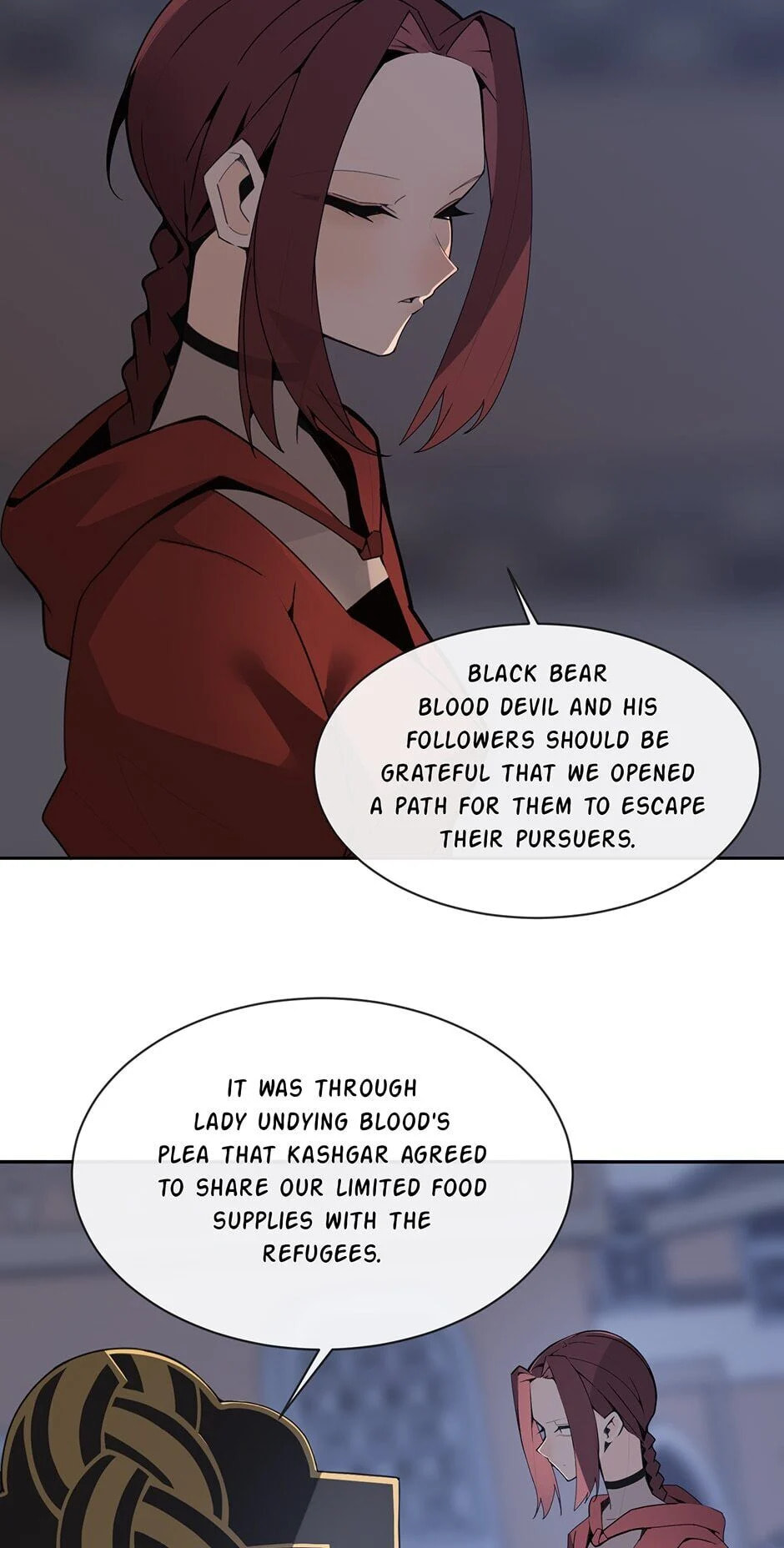Read Devil Sword King chapter 273 image 26 on Lezhin