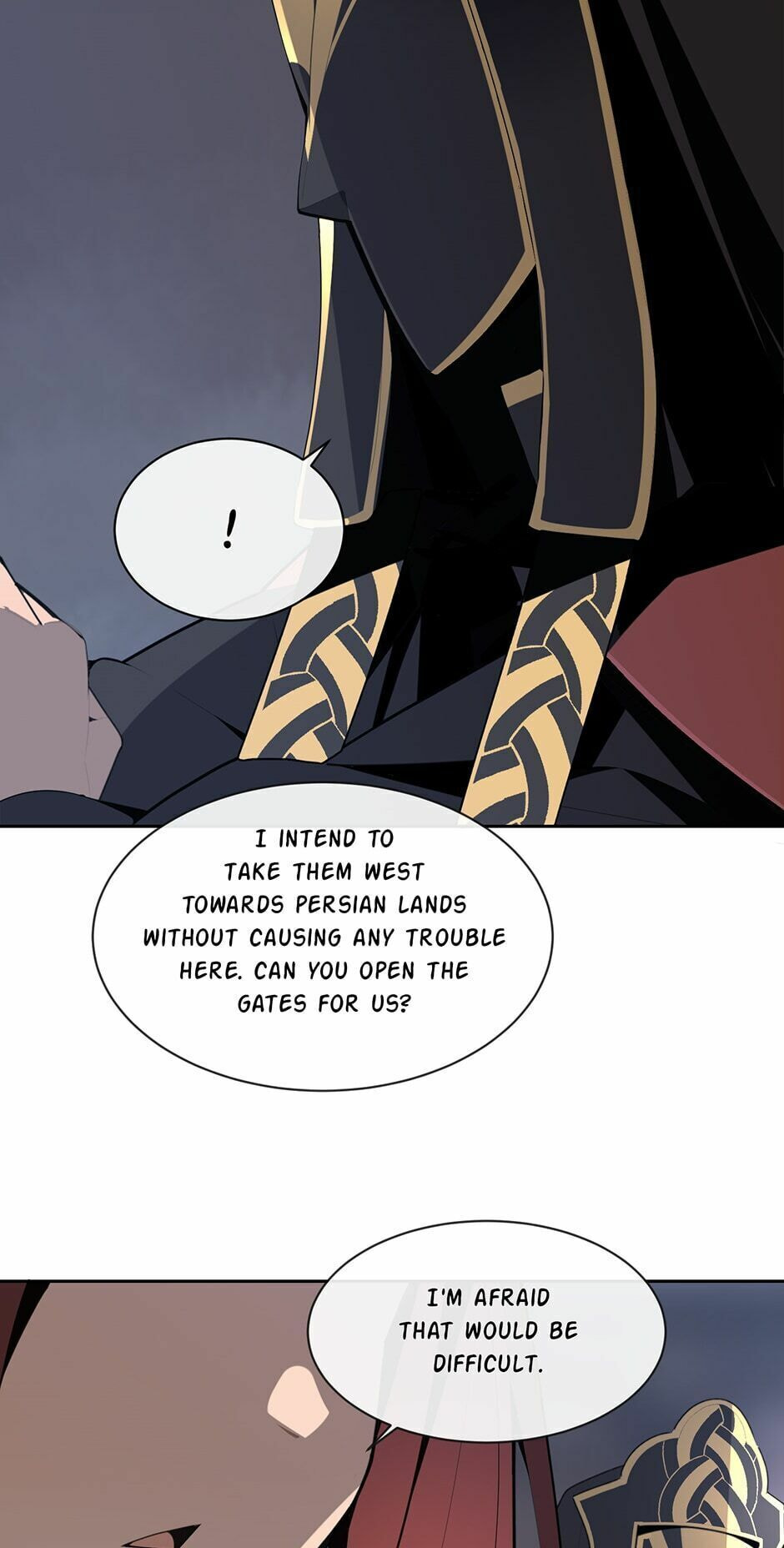 Read Devil Sword King chapter 273 image 35 on Lezhin