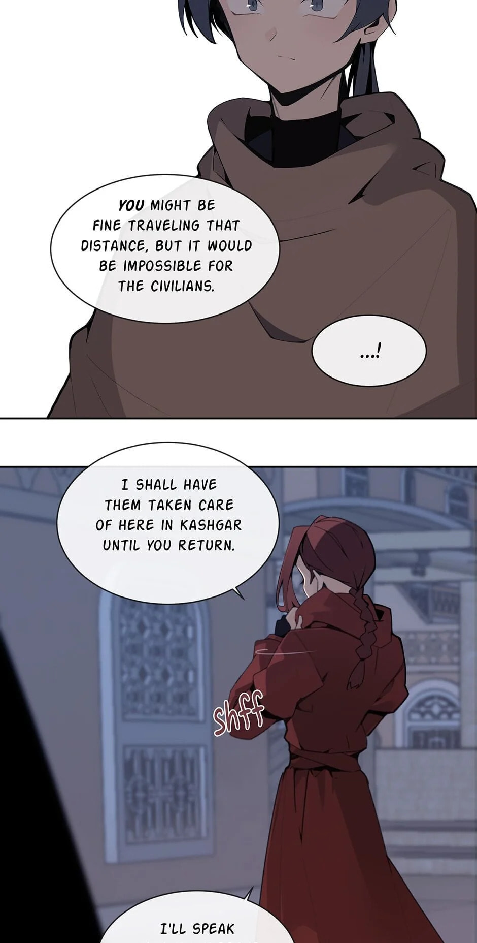 Read Devil Sword King chapter 273 image 37 on Lezhin