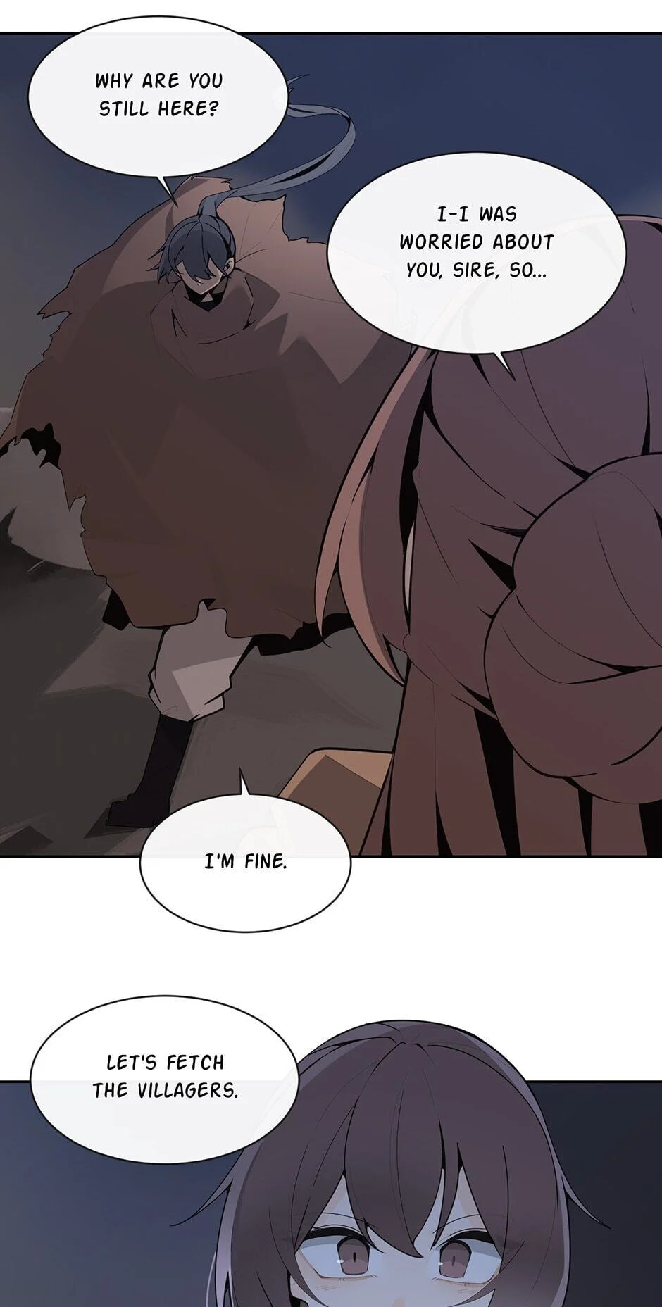Read Devil Sword King chapter 273 image 40 on Lezhin