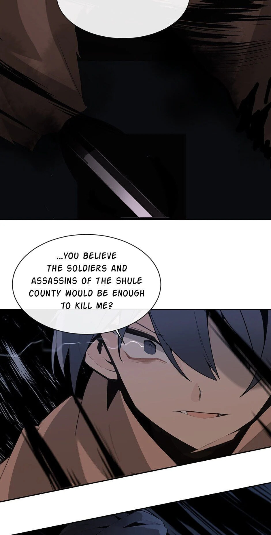 Read Devil Sword King chapter 273 image 5 on Lezhin