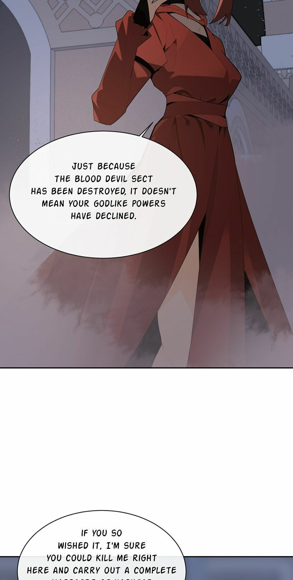Read Devil Sword King chapter 273 image 7 on Lezhin