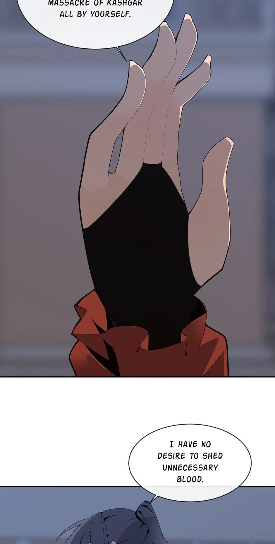Read Devil Sword King chapter 273 image 8 on Lezhin
