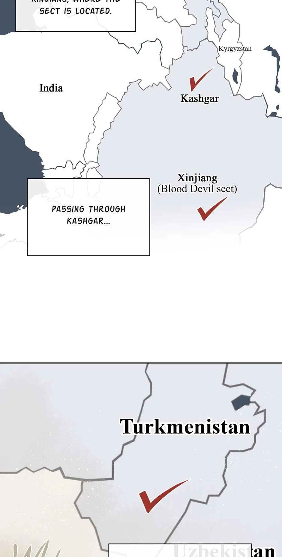 Read Devil Sword King chapter 274 image 1 on Lezhin
