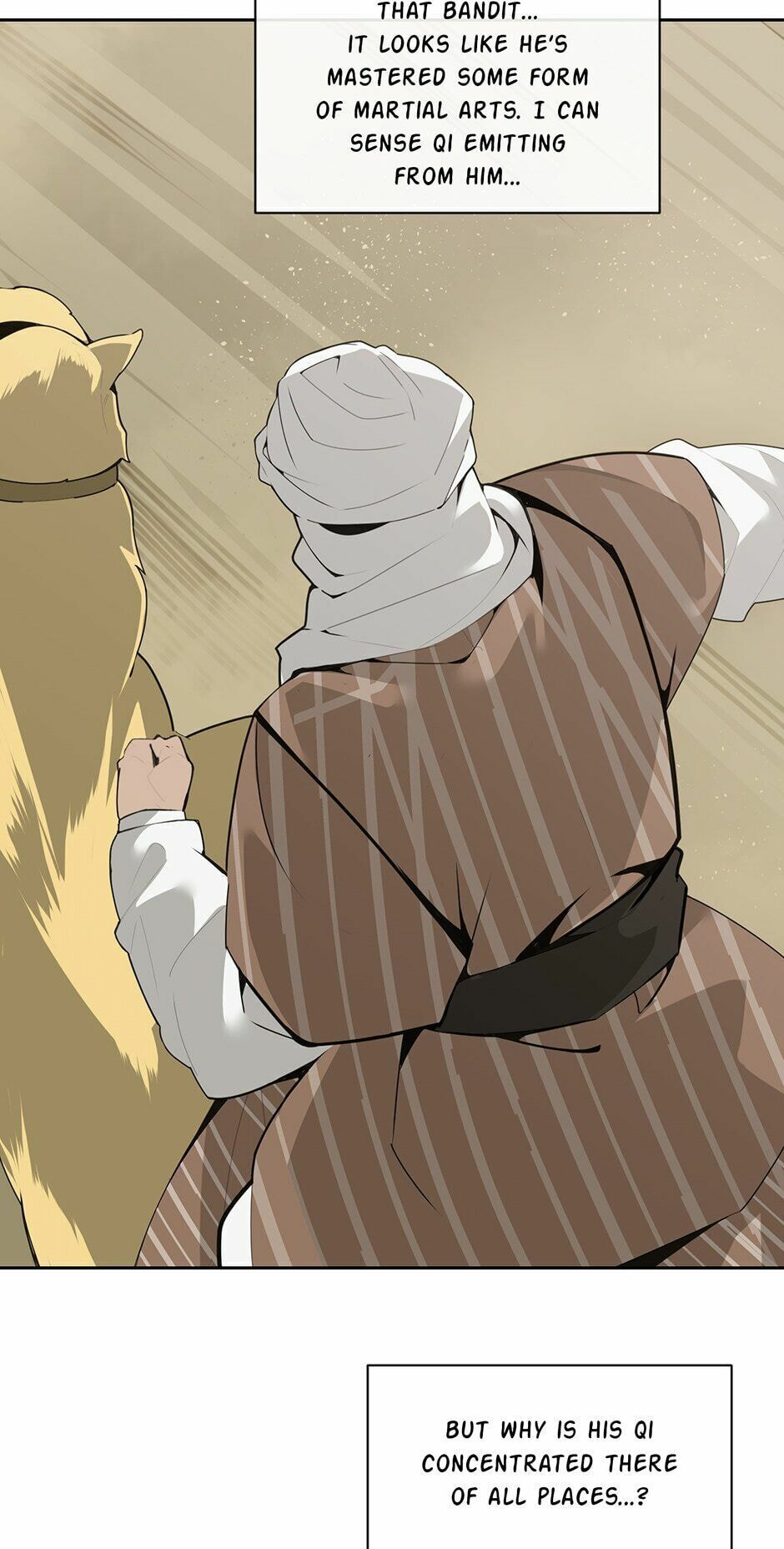 Read Devil Sword King chapter 274 image 37 on Lezhin
