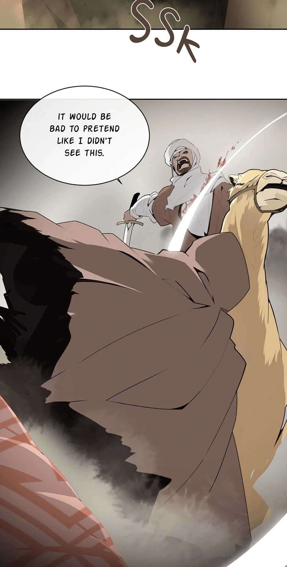 Read Devil Sword King chapter 274 image 42 on Lezhin
