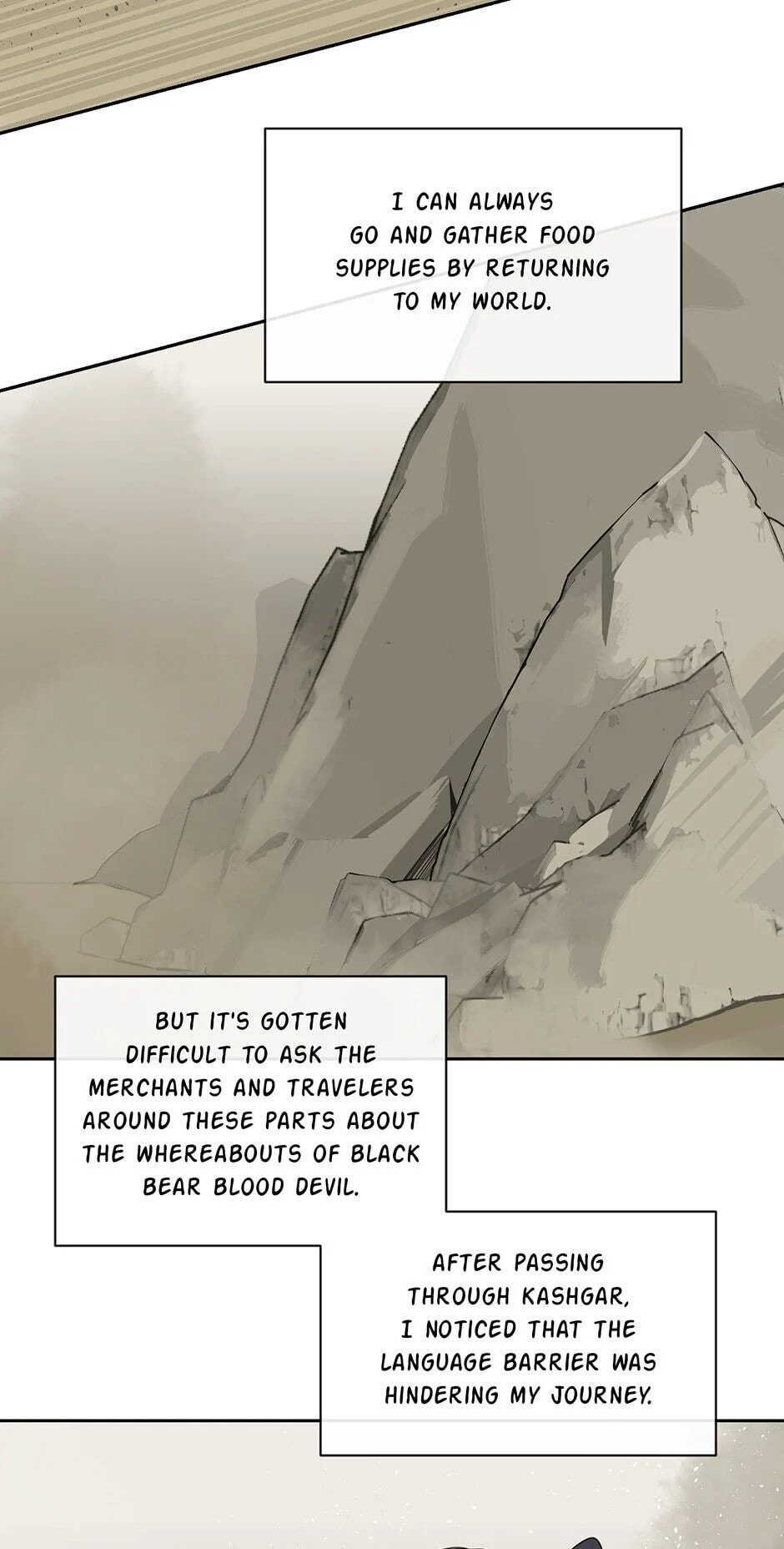 Read Devil Sword King chapter 274 image 7 on Lezhin