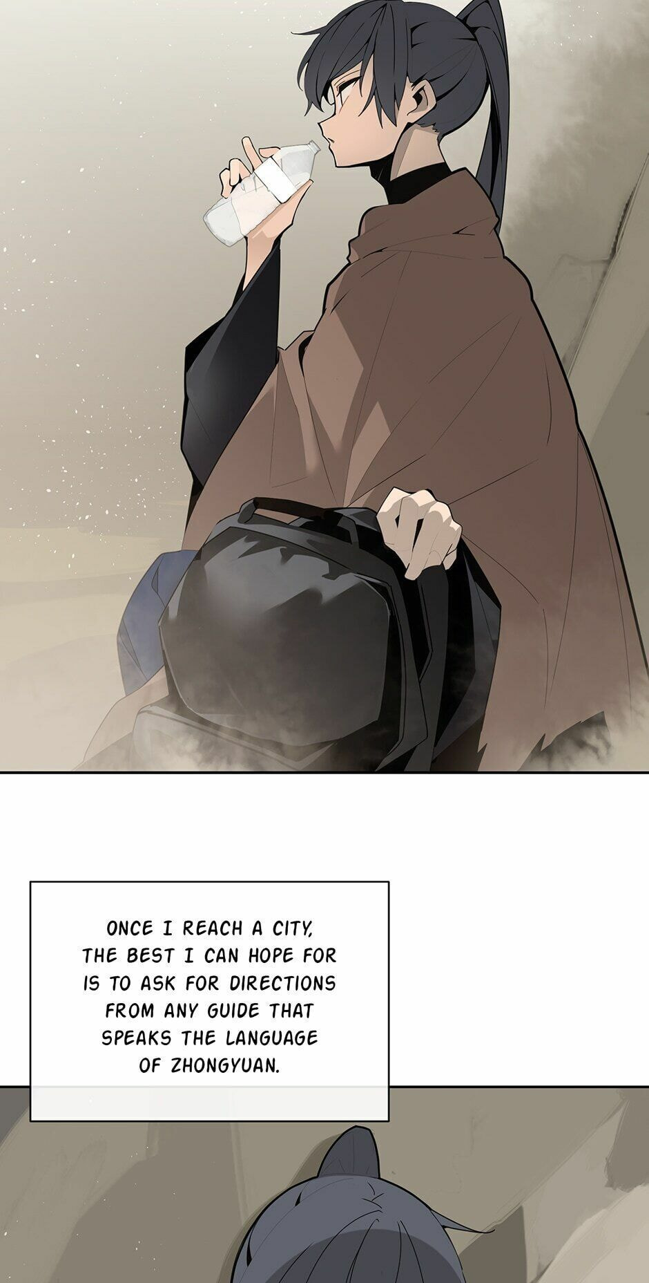Read Devil Sword King chapter 274 image 8 on Lezhin