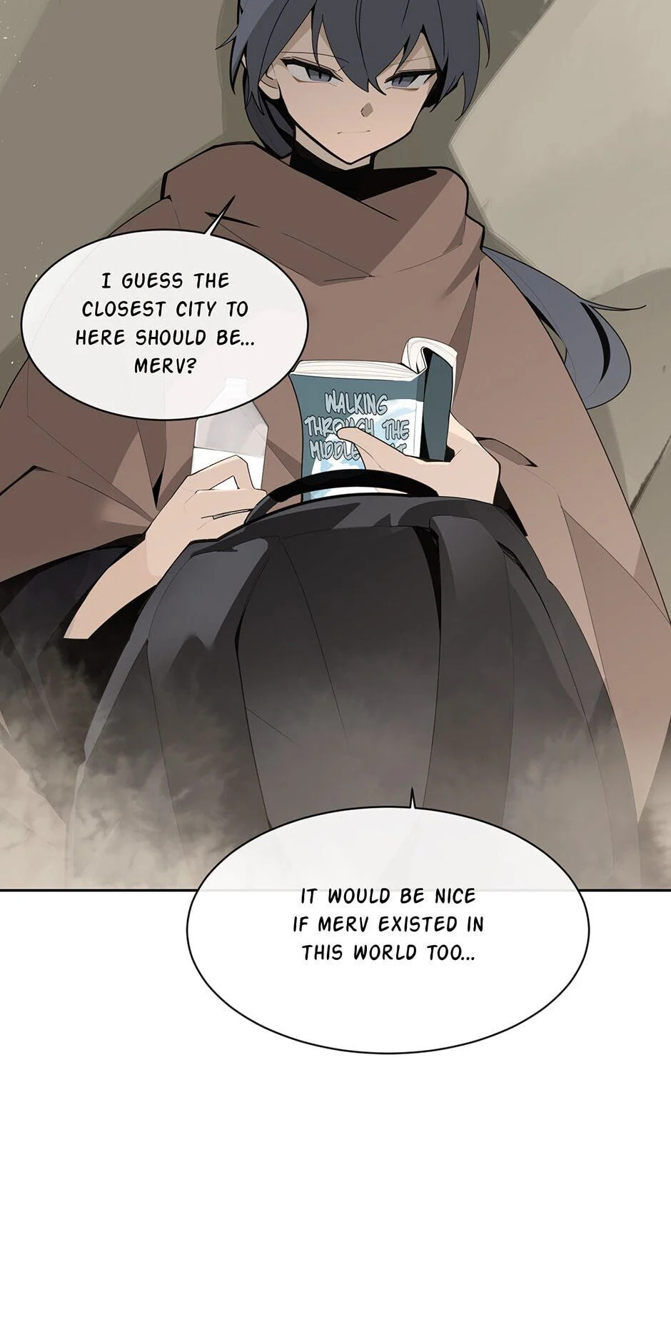 Read Devil Sword King chapter 274 image 9 on Lezhin